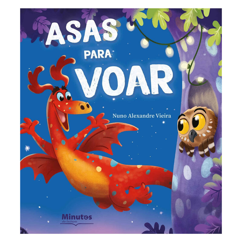 Asas para Voar de Nuno Alexandre Vieira