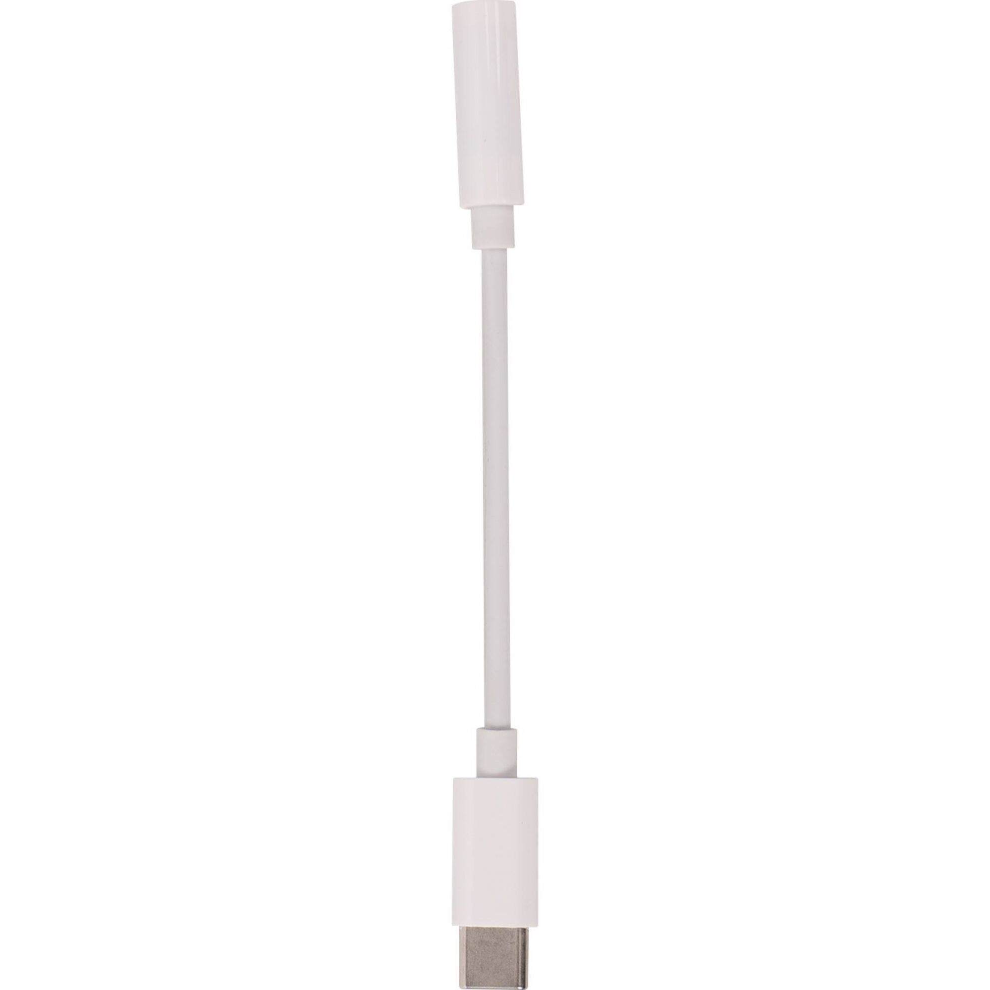 Adaptador Type-C para Auriculares 3,5mm