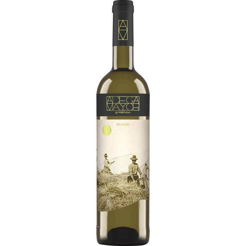 Adega Mayor Seleção Alentejano Vinho Branco