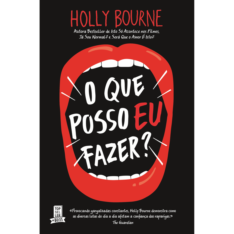 O Que Posso Eu Fazer? de Holly Bourne