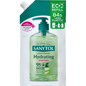 Sabonete L&iacute;quido Hidratante Sanytol