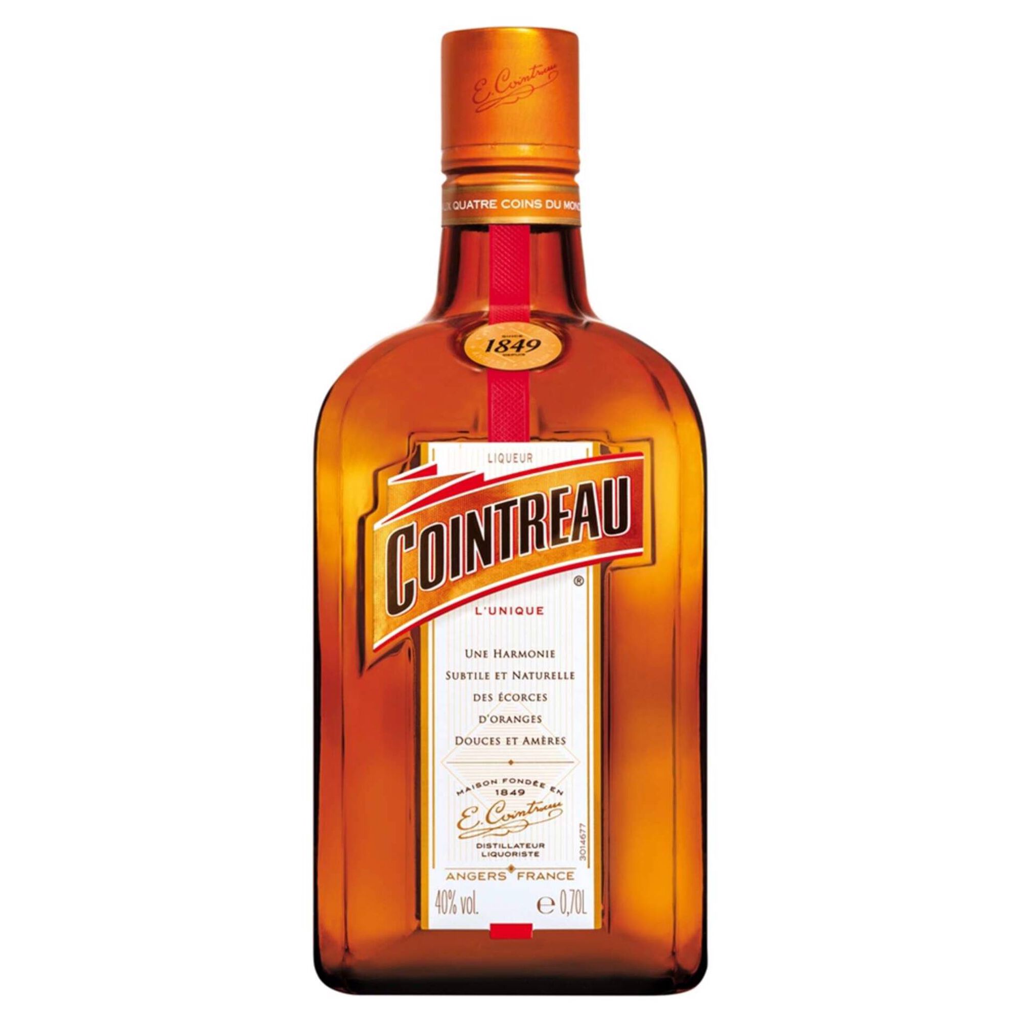 Licor Cointreau