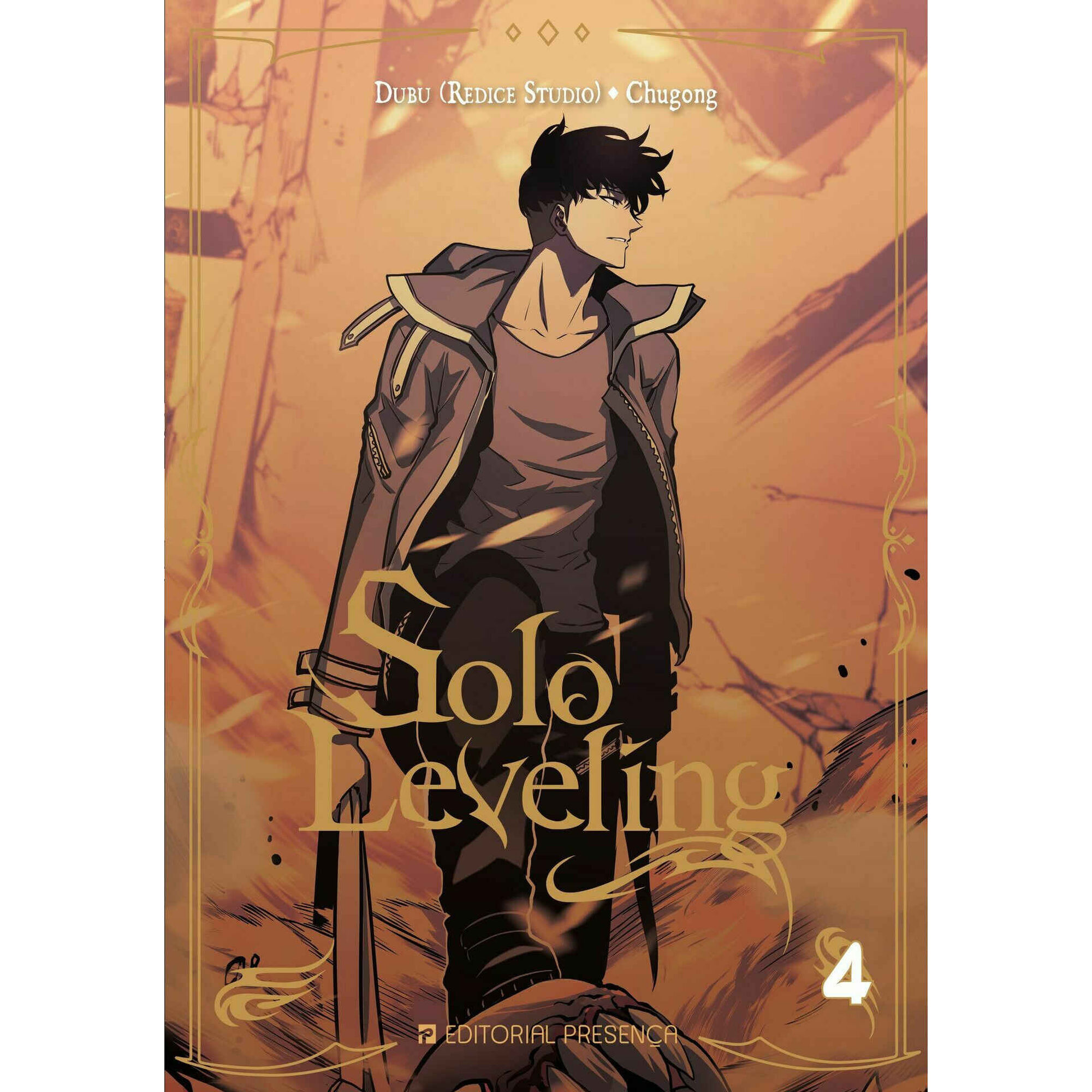 Solo Leveling (volume 4)
