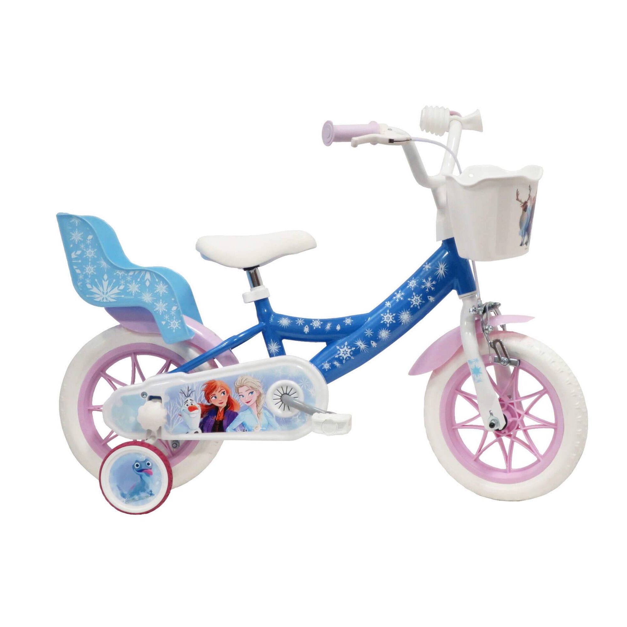 Bicicleta Criança Roda 12'' 3-5 Anos