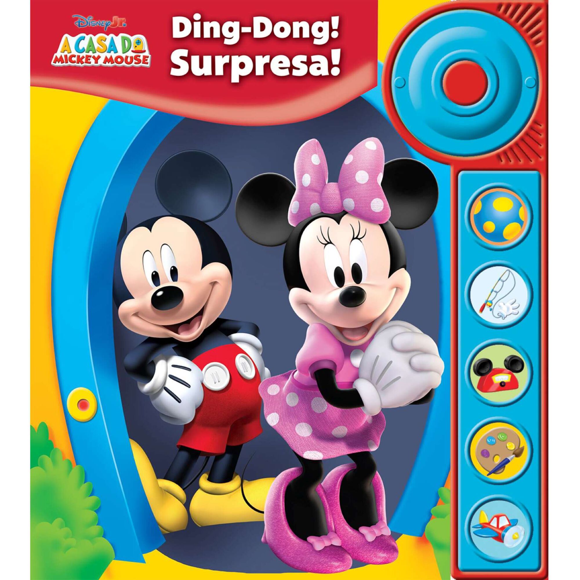 A Casa do Mickey Mouse - Ding-Dong! Surpresa!