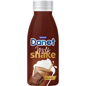Milkshake Chocolate Danet