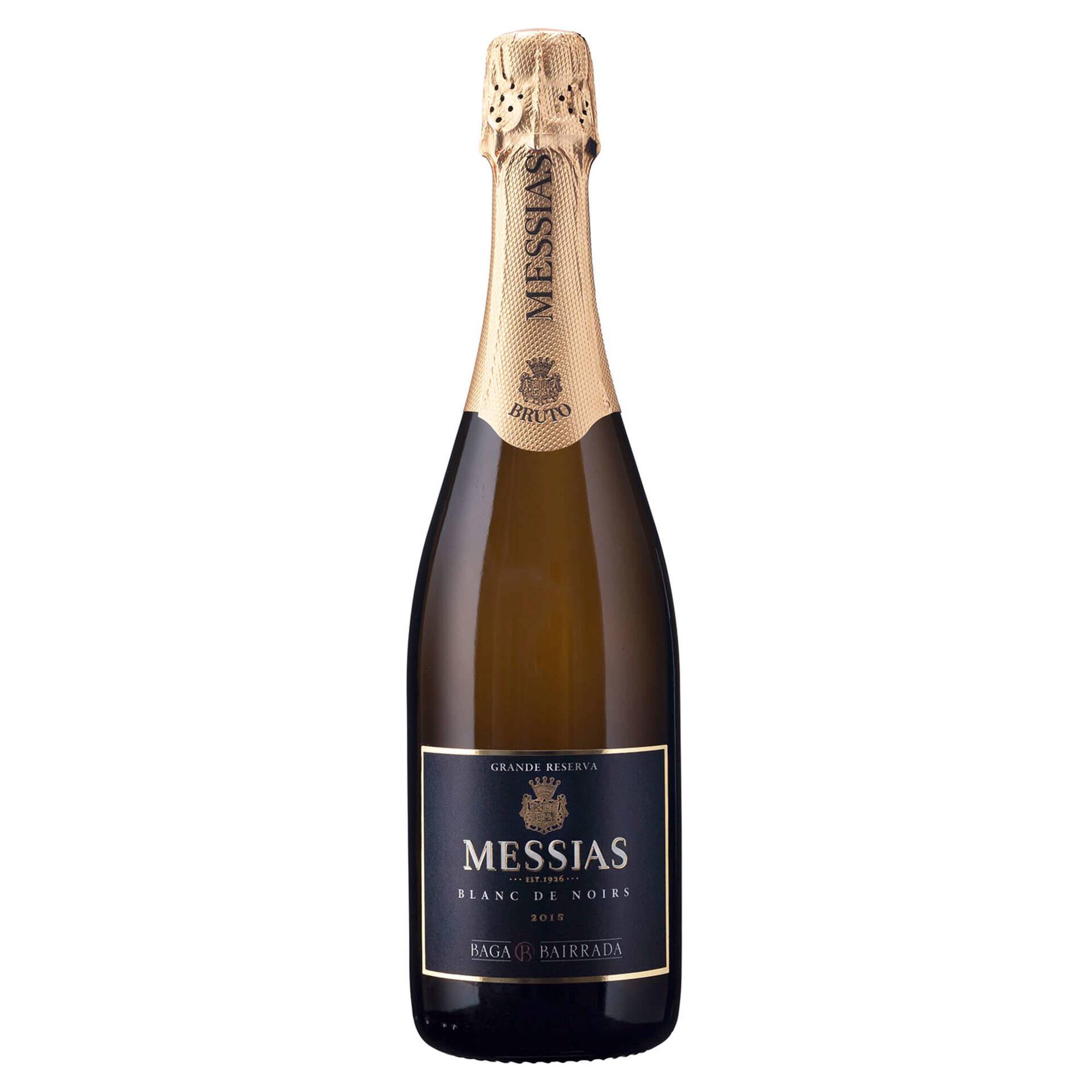 Messias Grande Reserva Balanc de Noirs DOC Bairrada Espumante