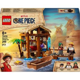 LEGO One Piece - Cabana da Vila Moinho - 75636
