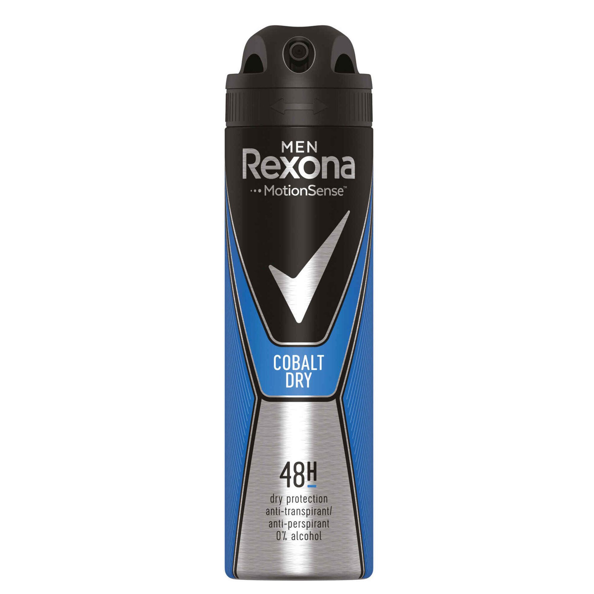 Desodorizante Spray Cobalt Dry Desodorizante Spray Cobalt Dry