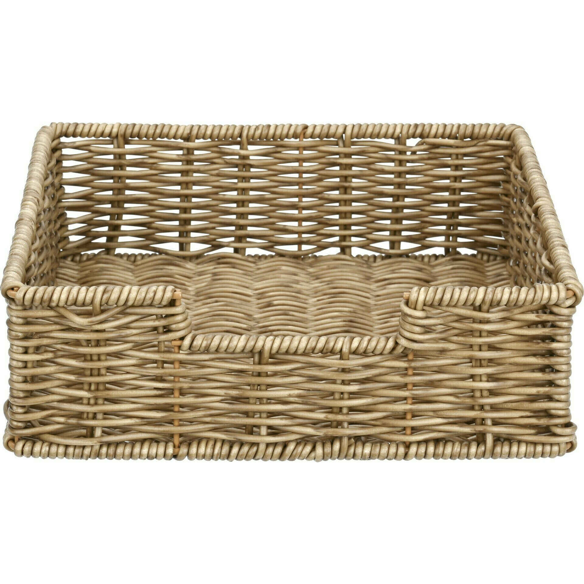 Porta-guardanapos Rattan