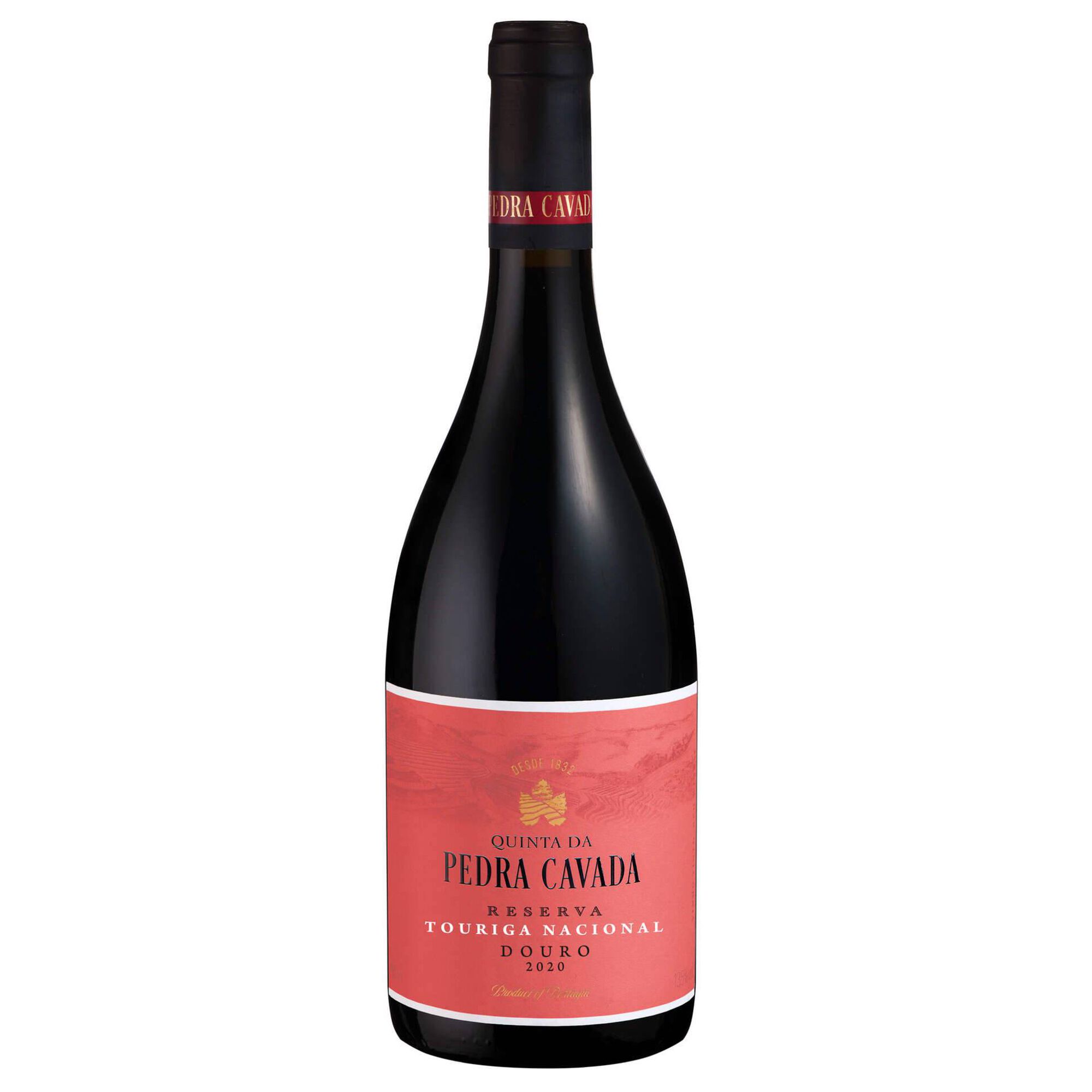 Quinta Da Pedra Cavada Reserva Touriga Nacional Doc Douro Vinho Tinto