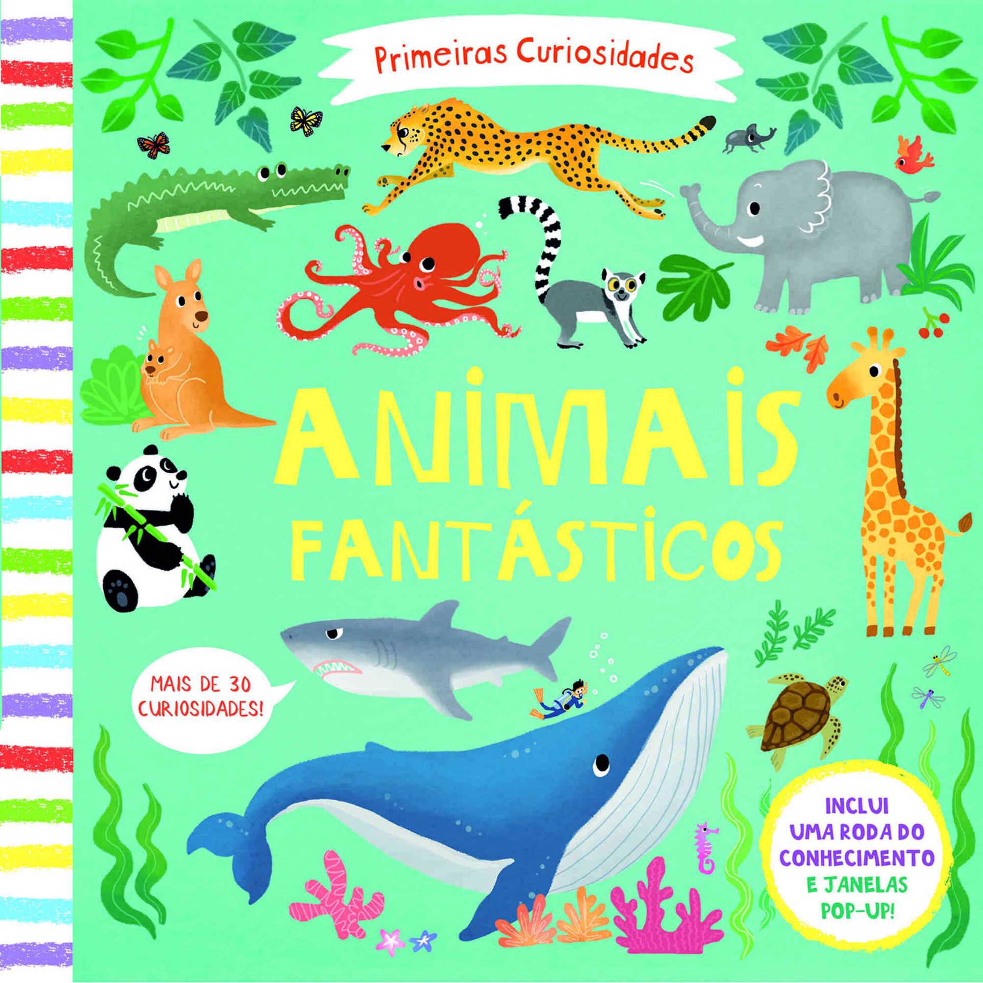 Animais Fantásticos