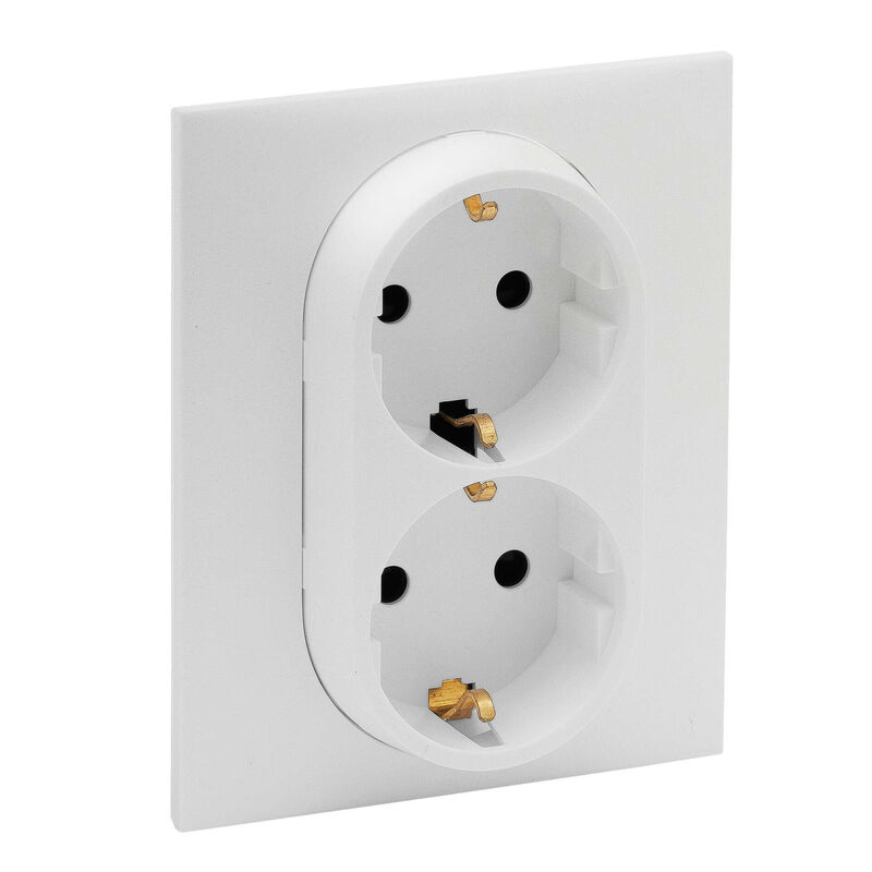 Tomadas Brancas Legrand