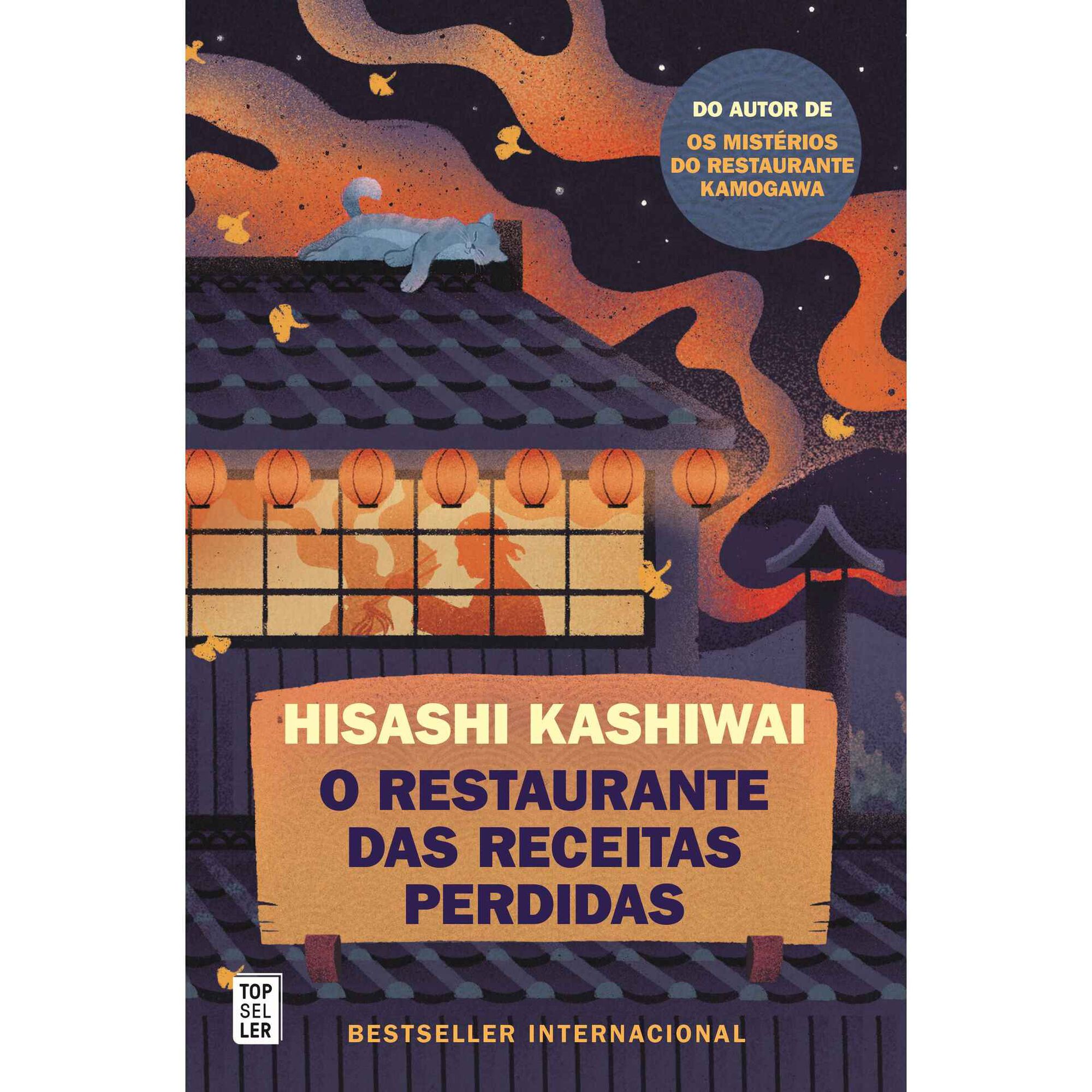 O Restaurante das Receitas Perdidas