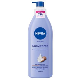 Creme Corpo Smooth Milk Hidratante Suavizante Nivea
