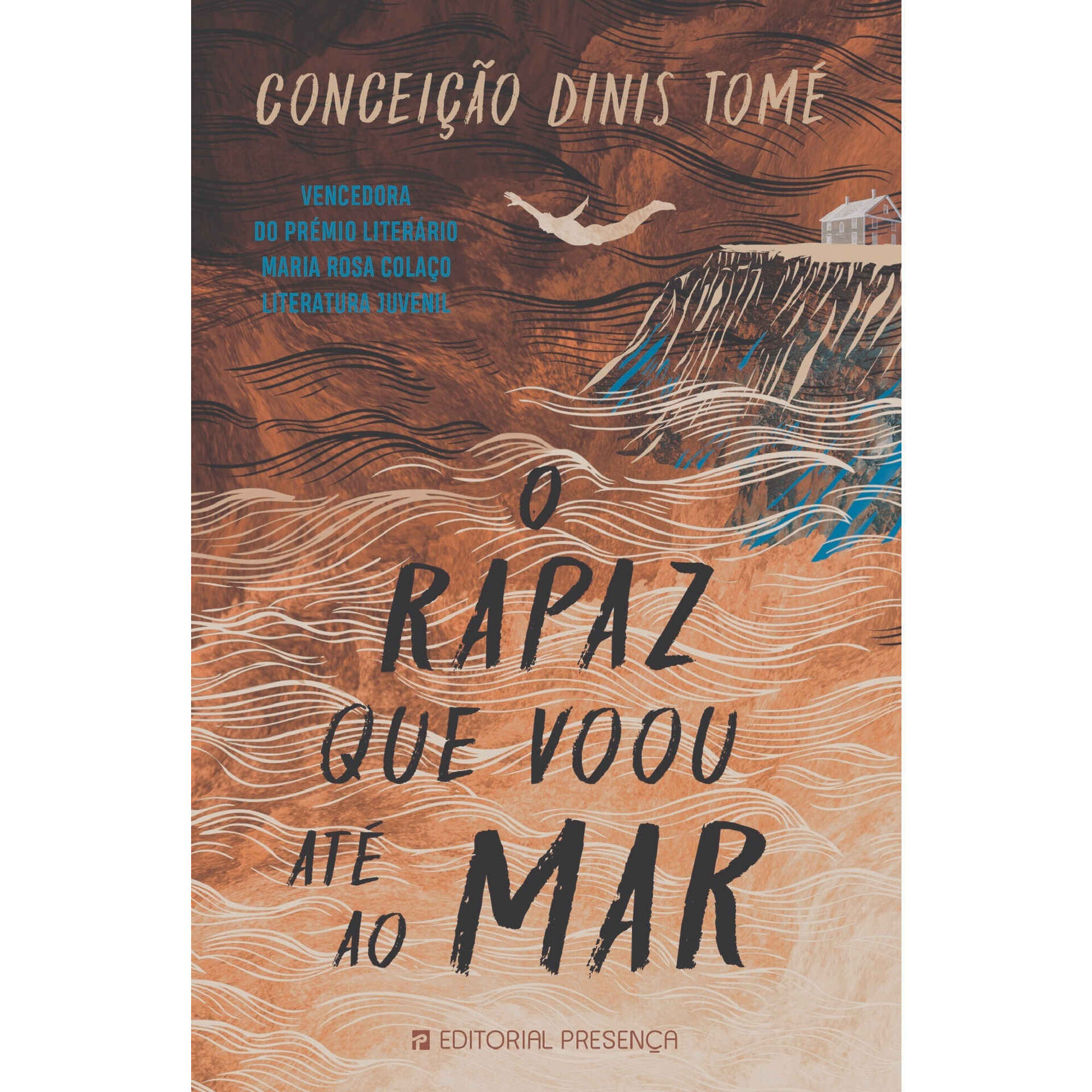 O Rapaz que Voou Até ao Mar