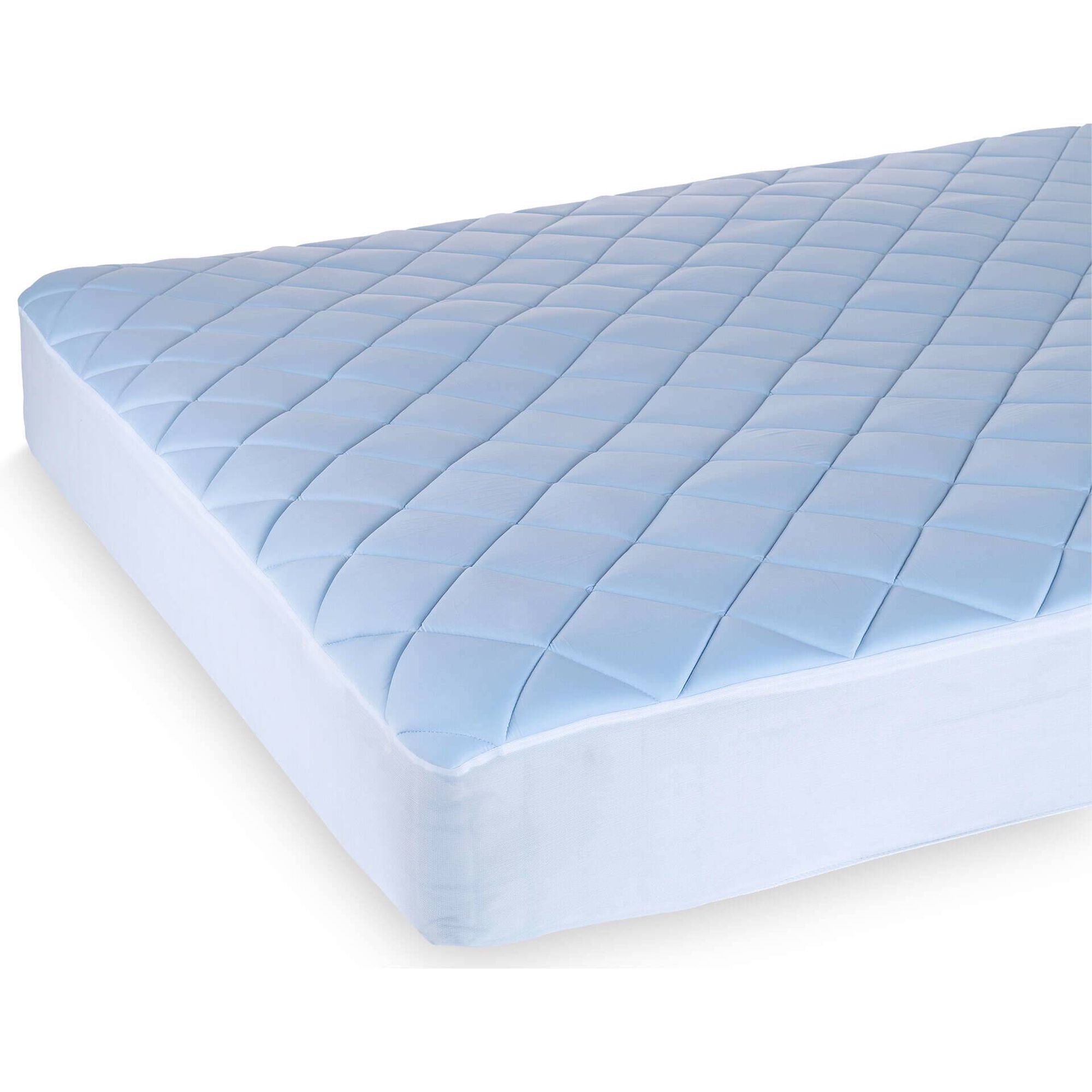 Protetor Colch&atilde;o Imperme&aacute;vel 160x200cm Acolchoado Kasa