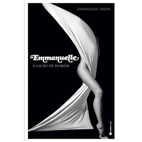 Emmanuelle - A Li&ccedil;&atilde;o de Homem de Emmanuelle Arsan