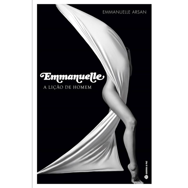 Emmanuelle - A Lição de Homem de Emmanuelle Arsan