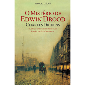 O Mist&eacute;rio de Edwin Drood de Charles Dickens