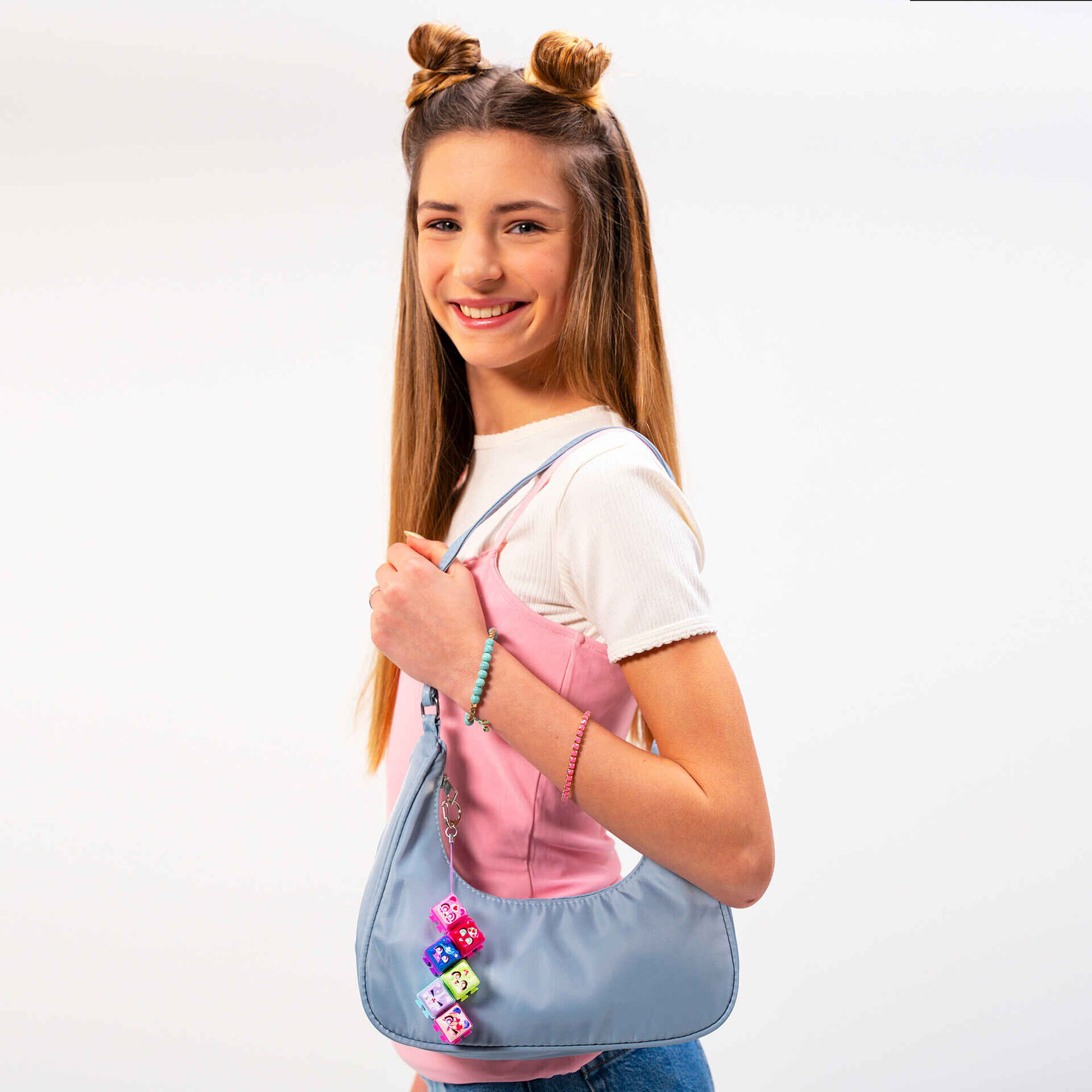 Porta-Chaves Deluxe da Clickeez