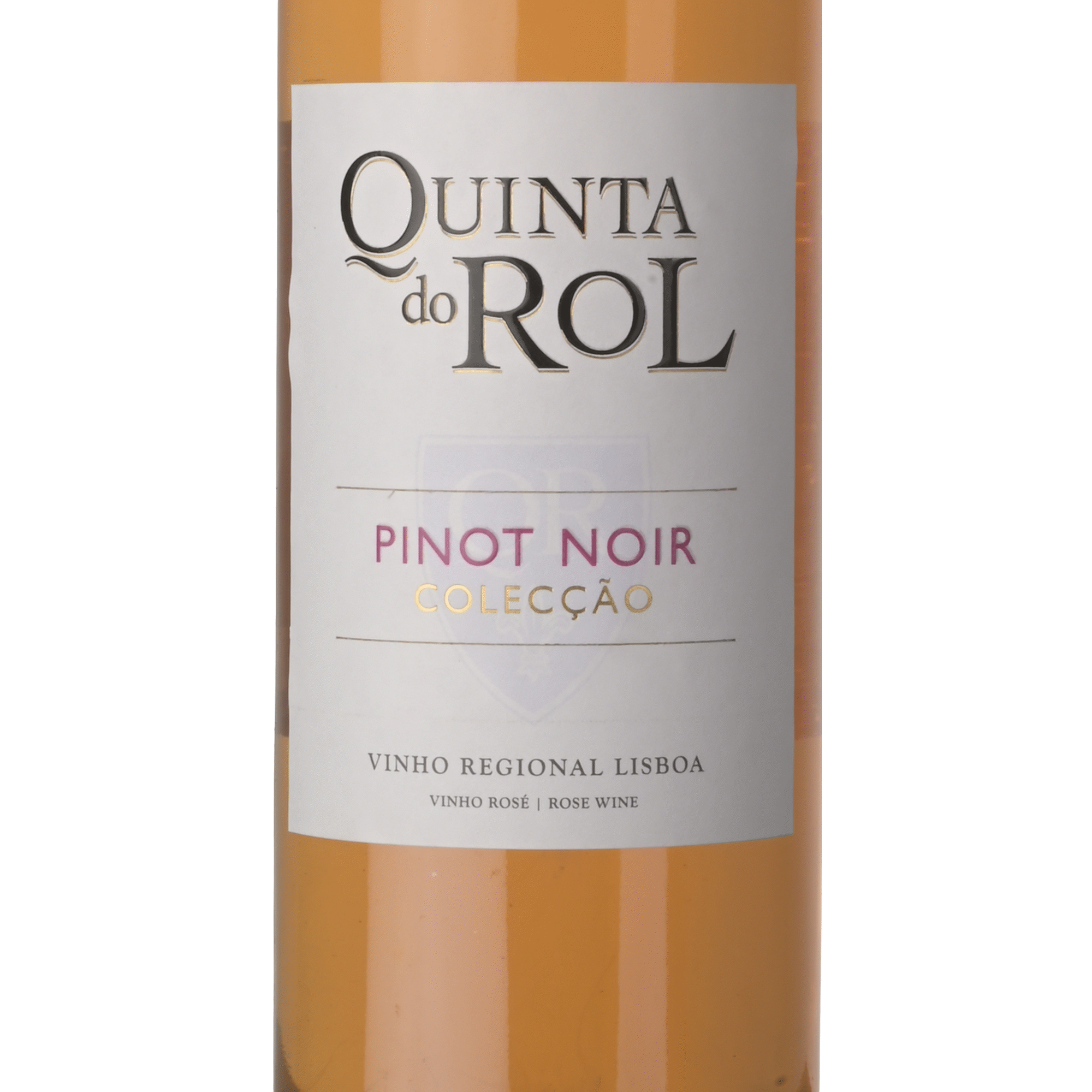 Quinta do Rol Colec&ccedil;&atilde;o Pinot Noir Vinho Ros&eacute;