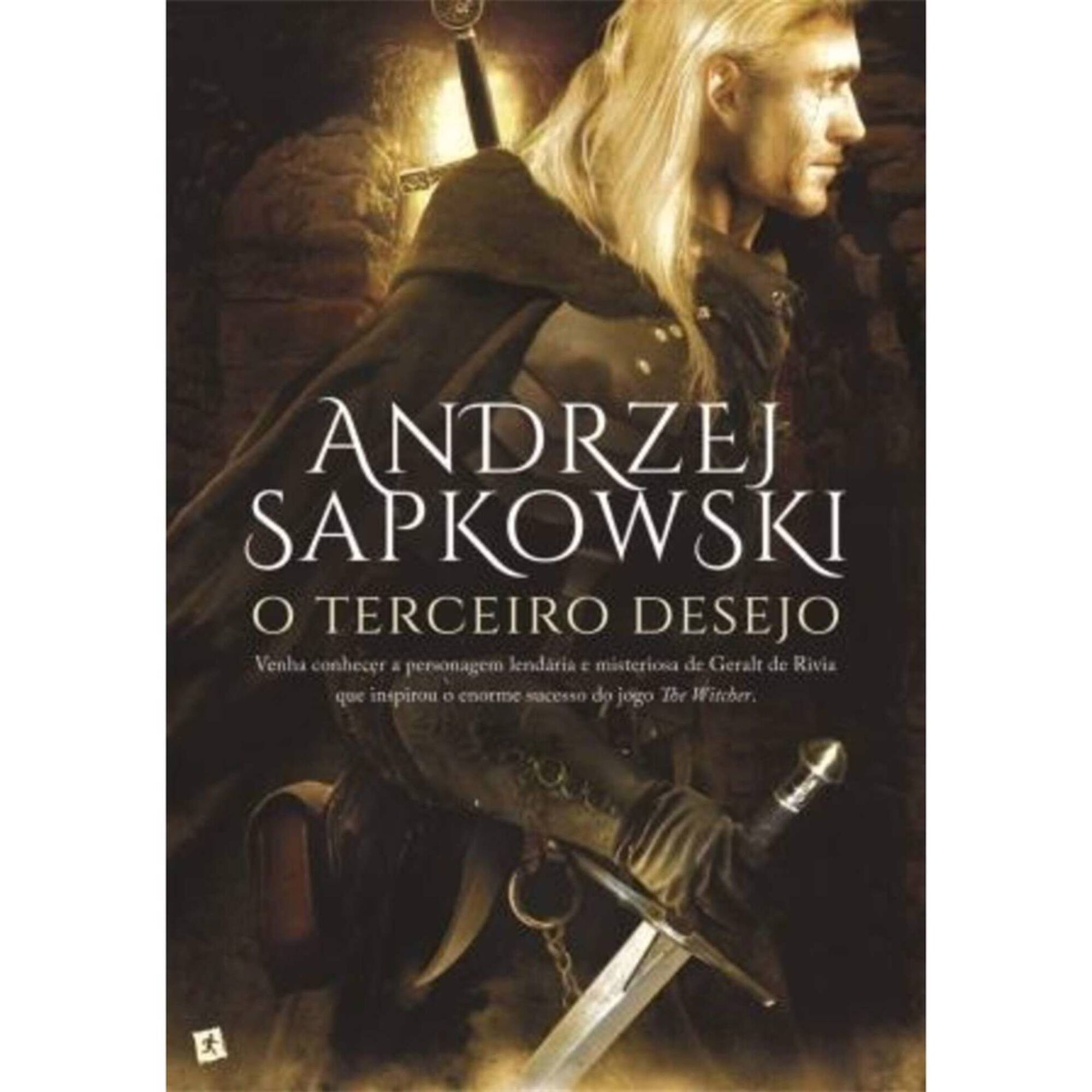 The Witcher - O Terceiro Desejo (volume 1)