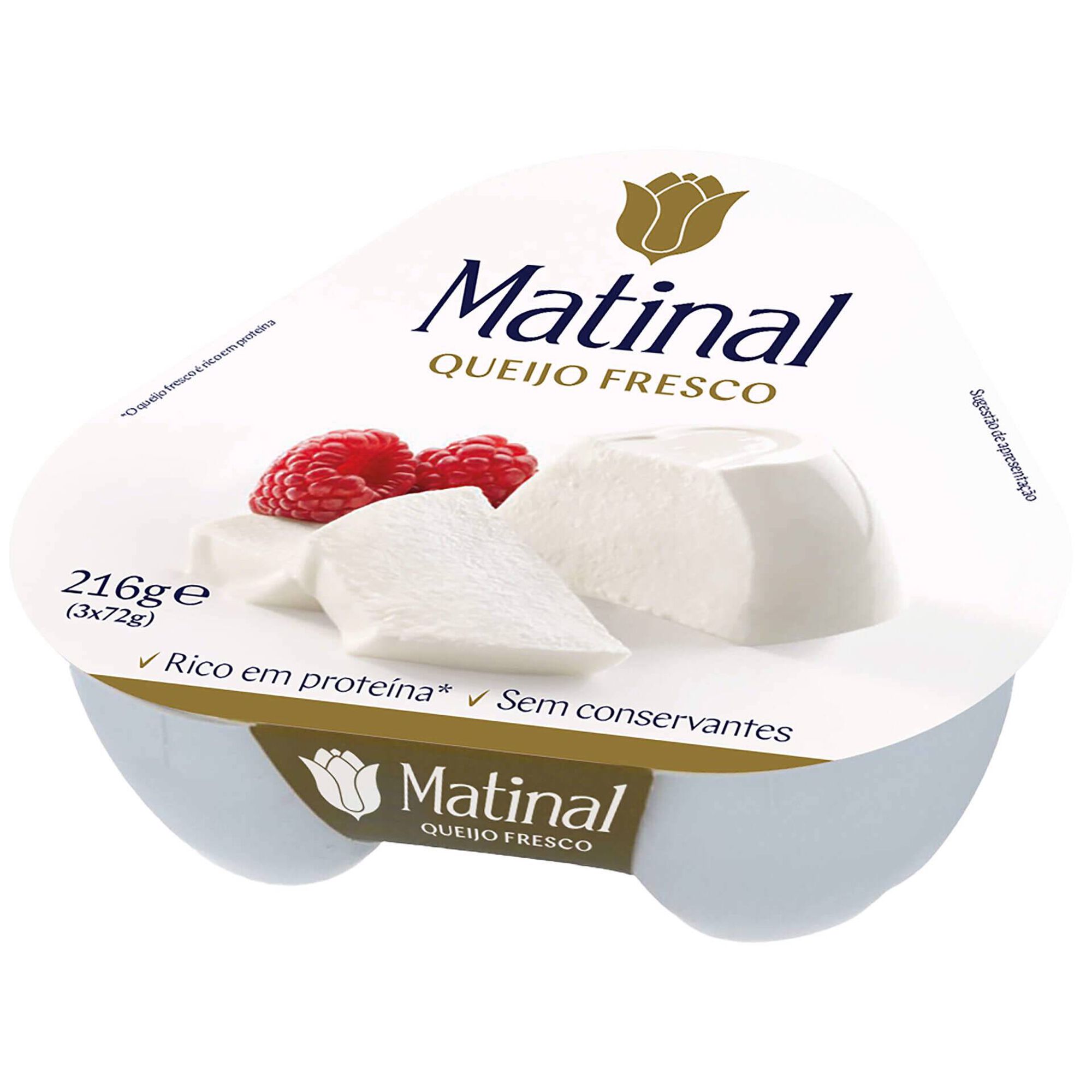 Queijo Fresco Longa Duração