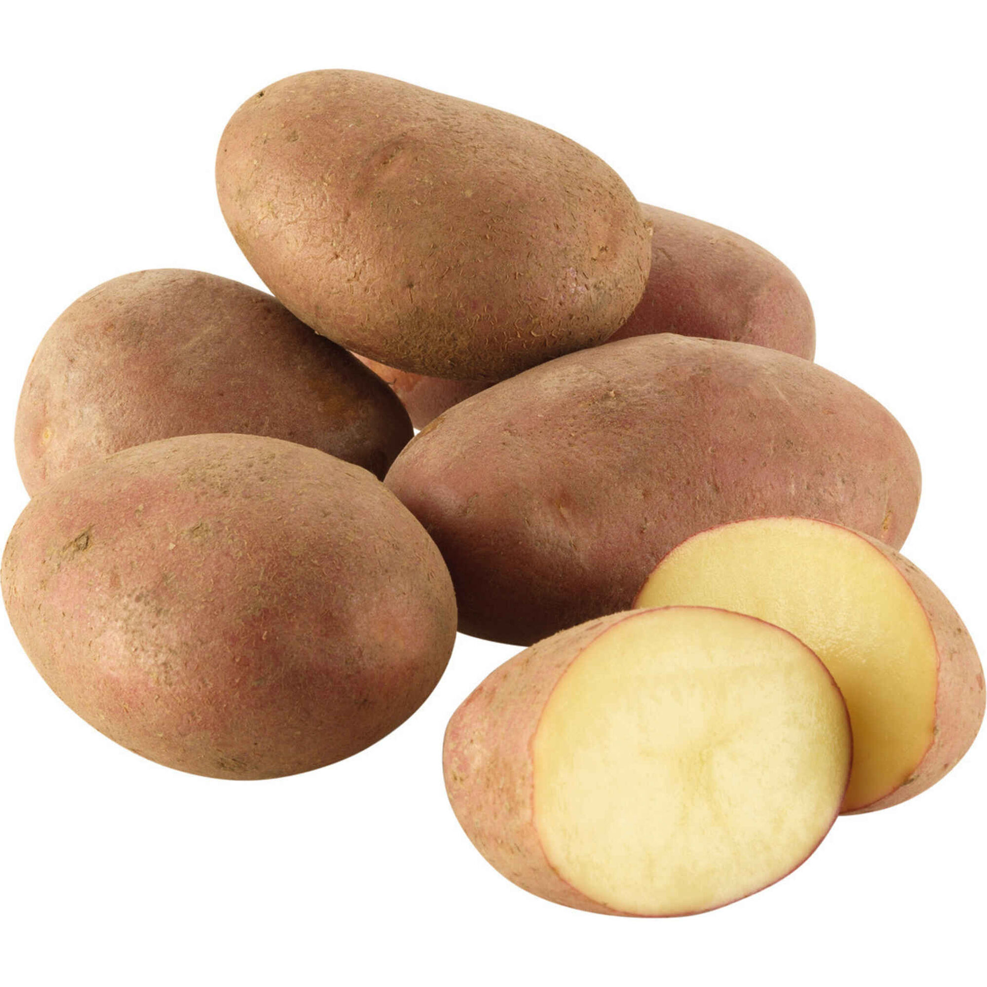 Batata Vermelha Resíduo Zero Batata Vermelha Resíduo Zero