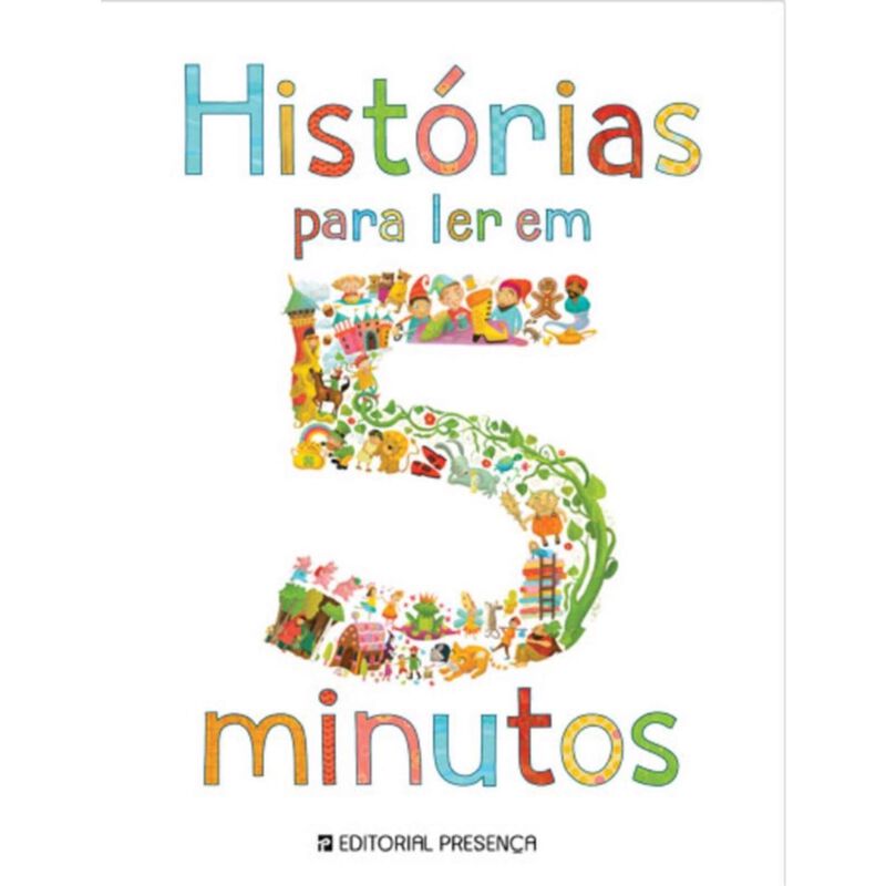 Histórias para Ler em 5 Minutos de Vários Autores