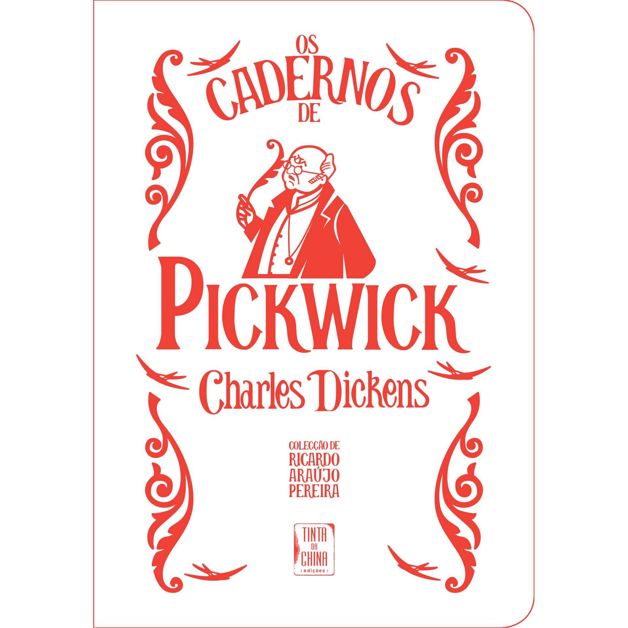 Os Cadernos de Pickwick