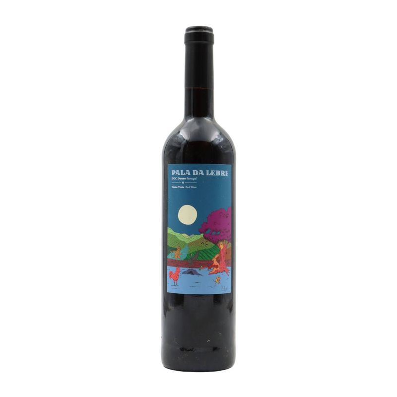 Pala da Lebre Douro Vinho Tinto