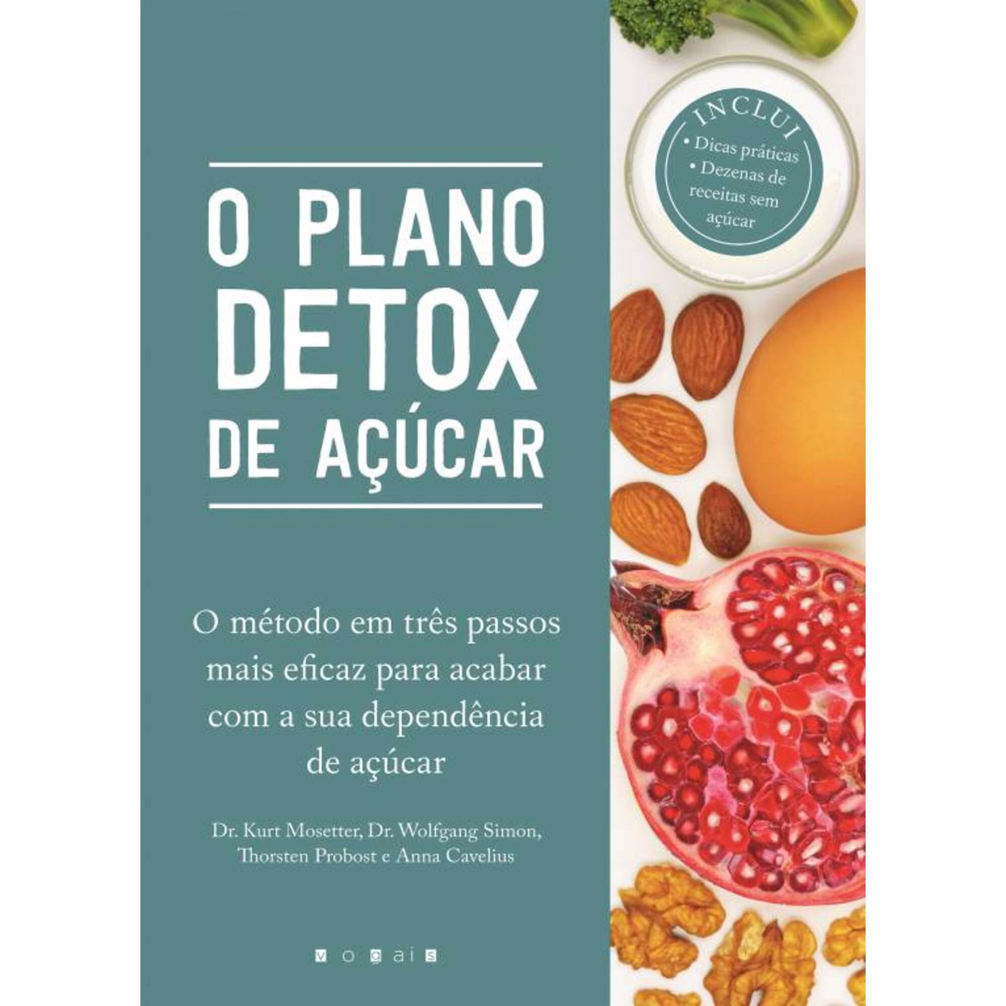 O Plano Detox de A&ccedil;&uacute;car