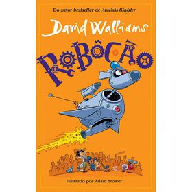 Rob&ocirc;c&atilde;o de David Walliams