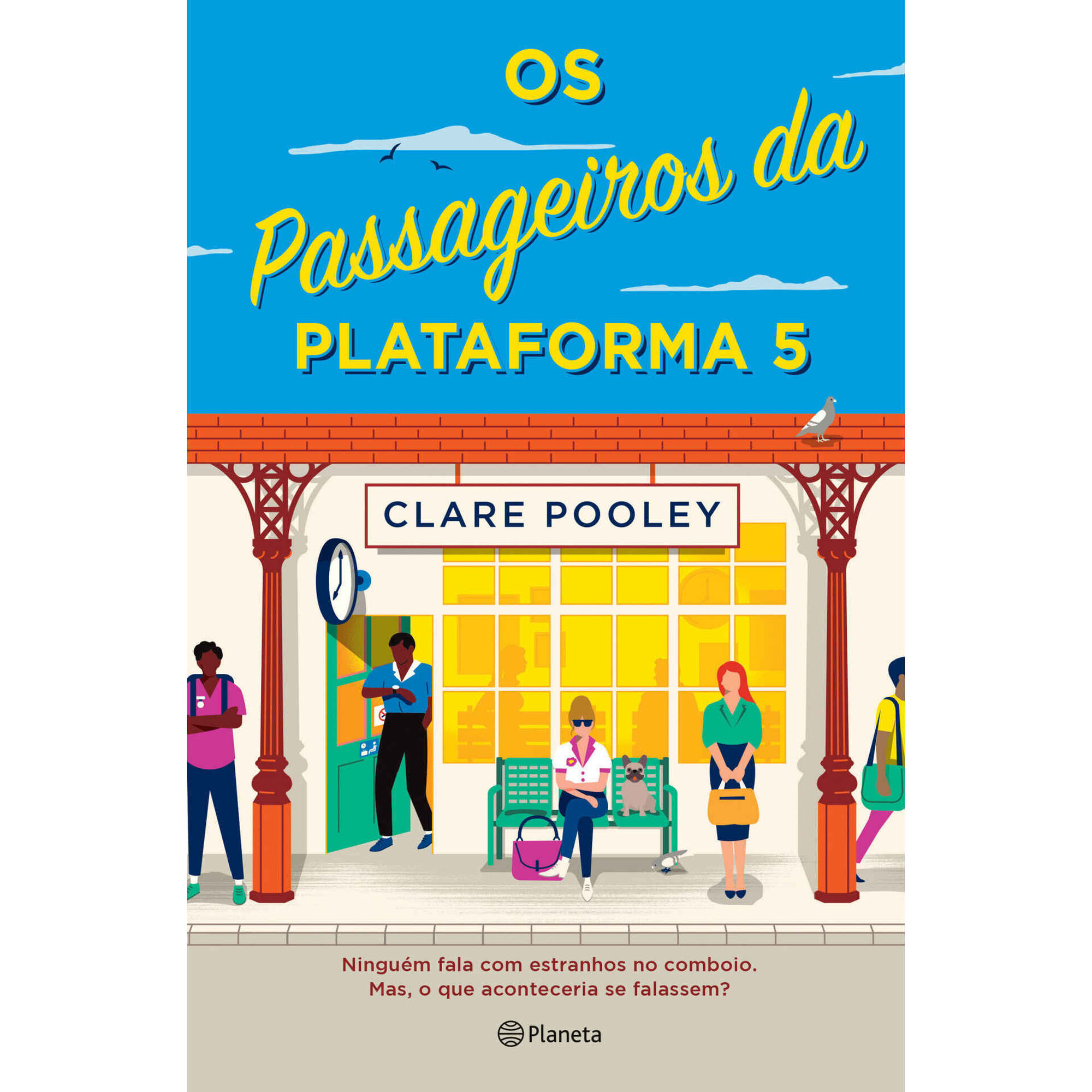 Os Passageiros da Plataforma 5
