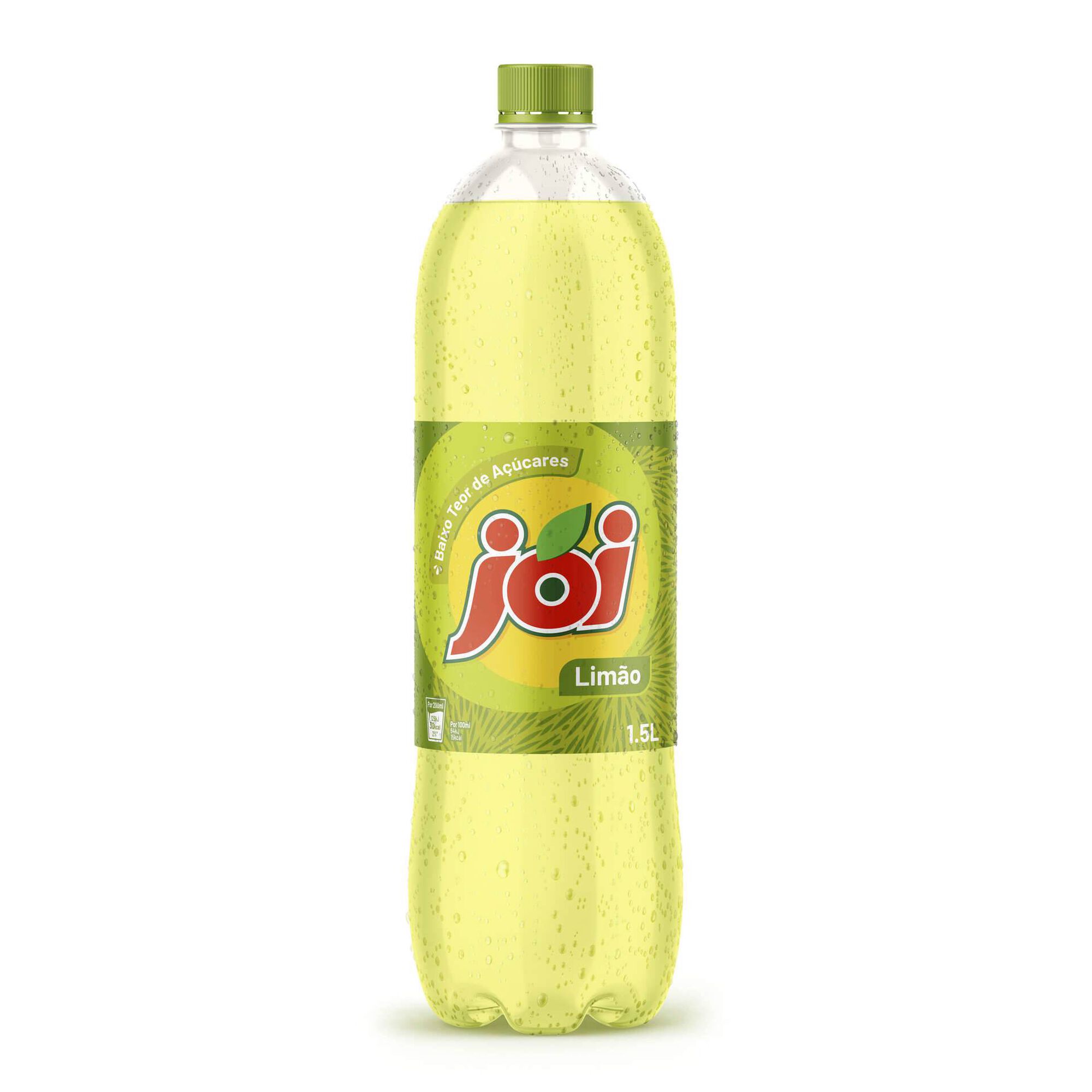 Refrigerante sem Gás Limão