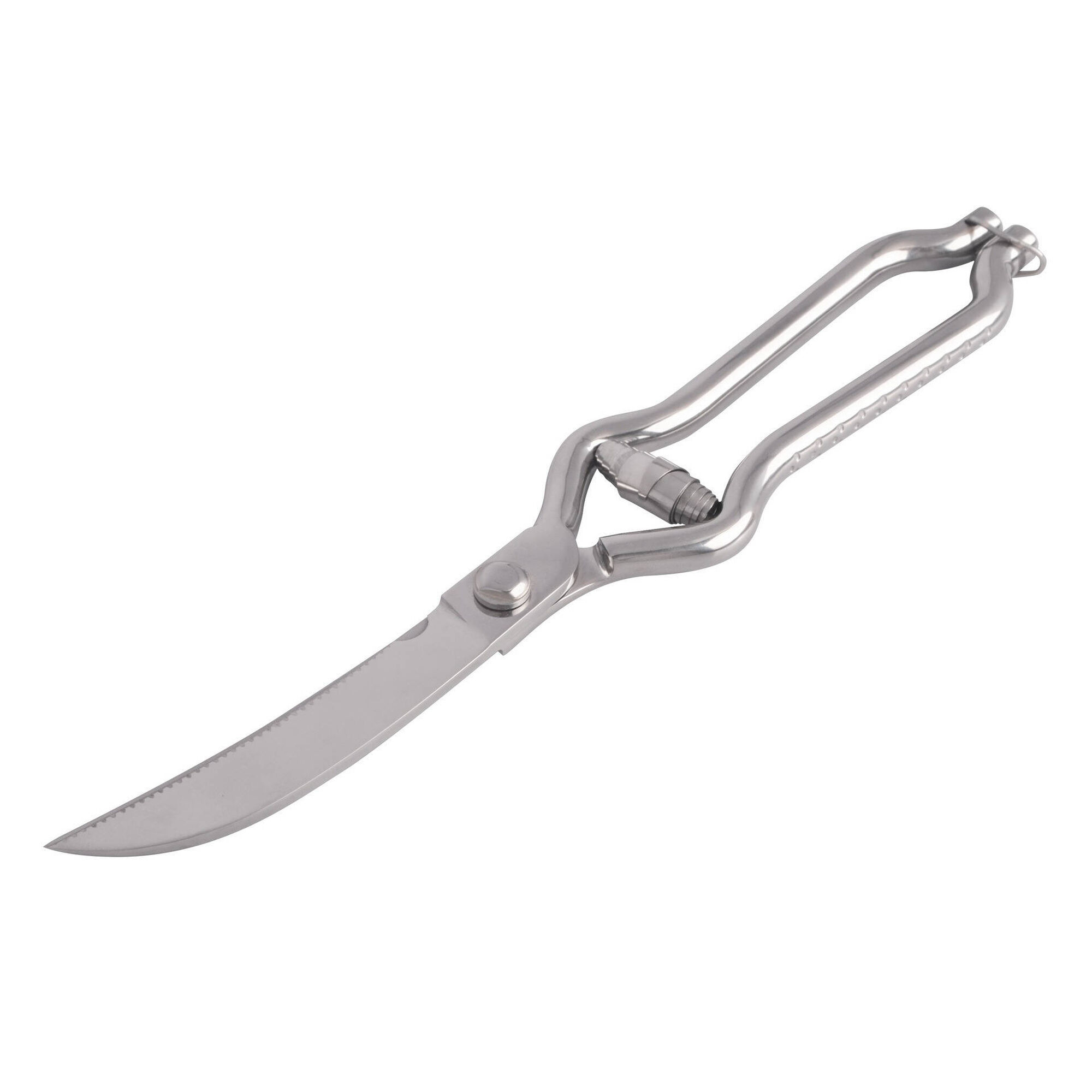 Tesoura Aves Inox #Groove