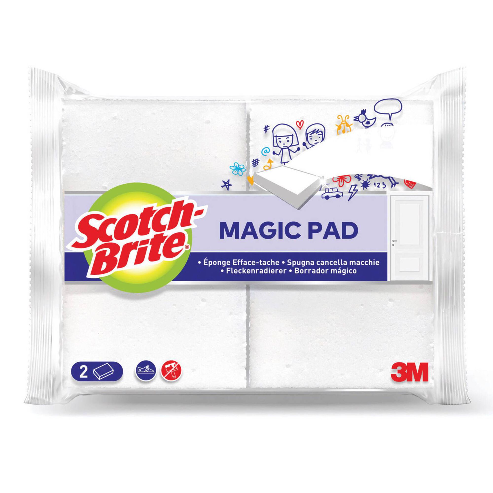Esponja Mágica