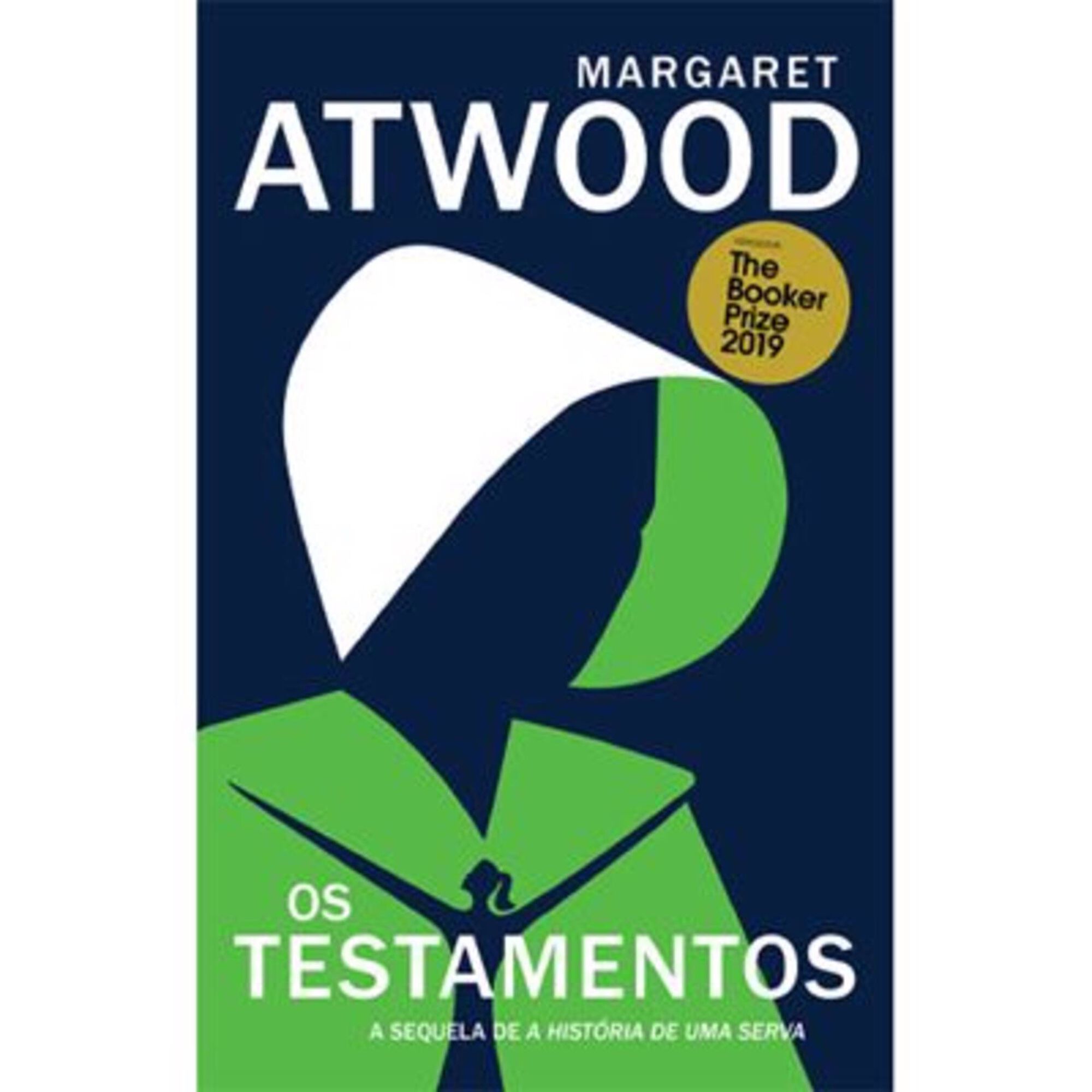 Os Testamentos de Margaret Atwood
