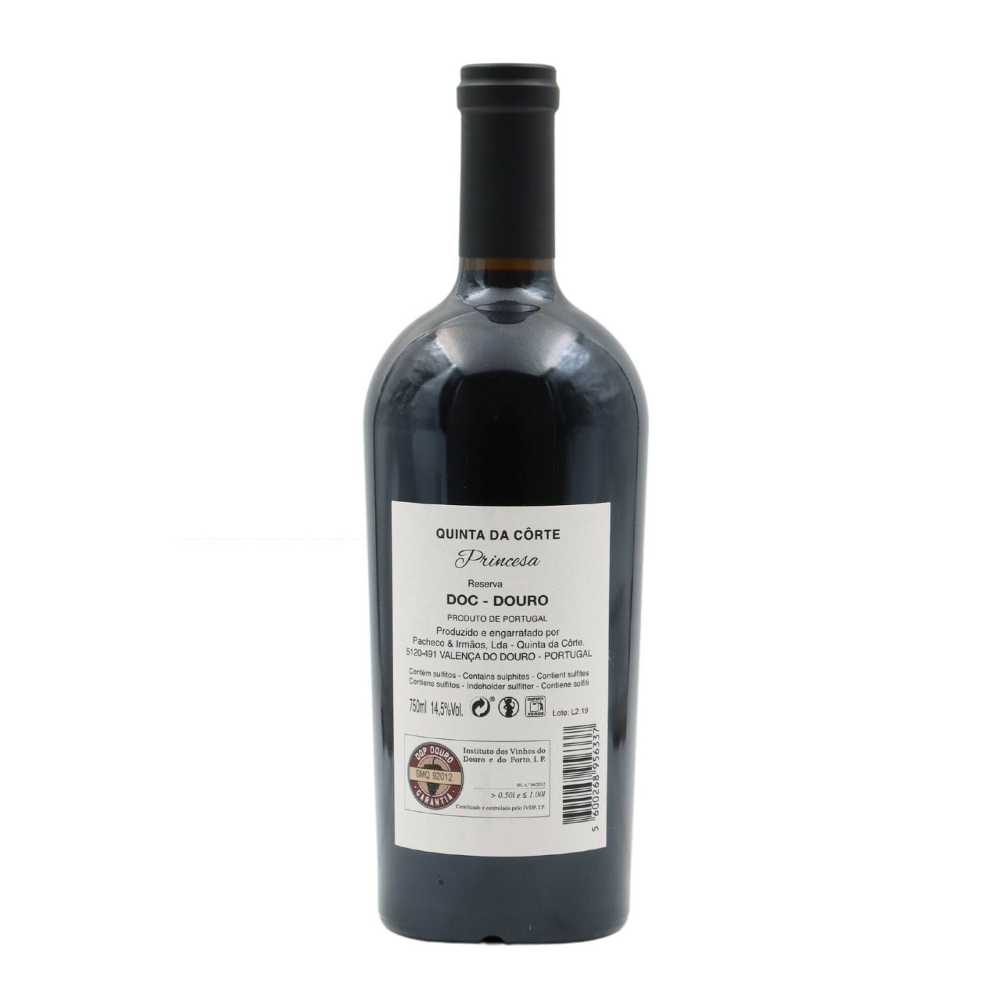 Quinta da C&ocirc;rte Princesa Douro Vinho Tinto