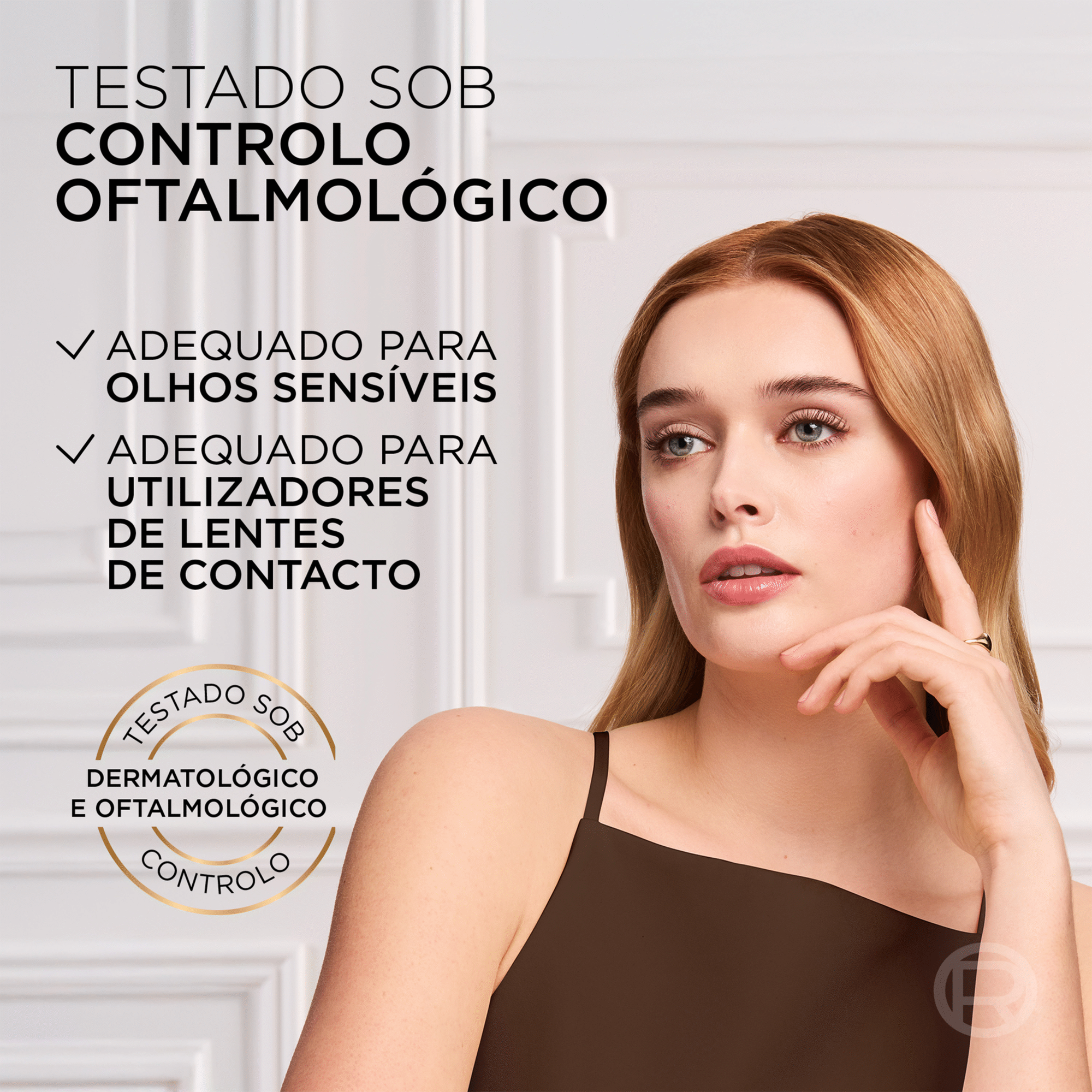 M&aacute;scara de Pestanas Panorama Brun L'Or&eacute;al Paris