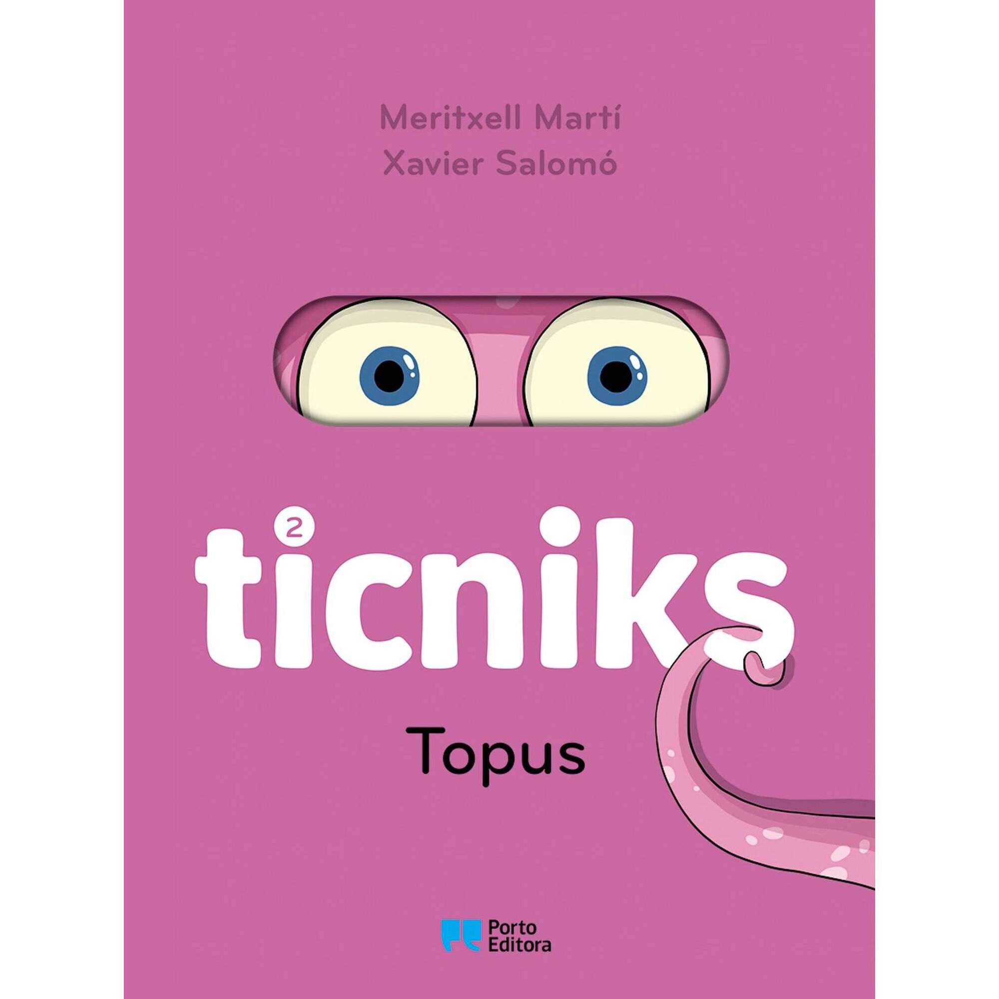 Ticniks - Topus de Meritxell Mart&iacute;
