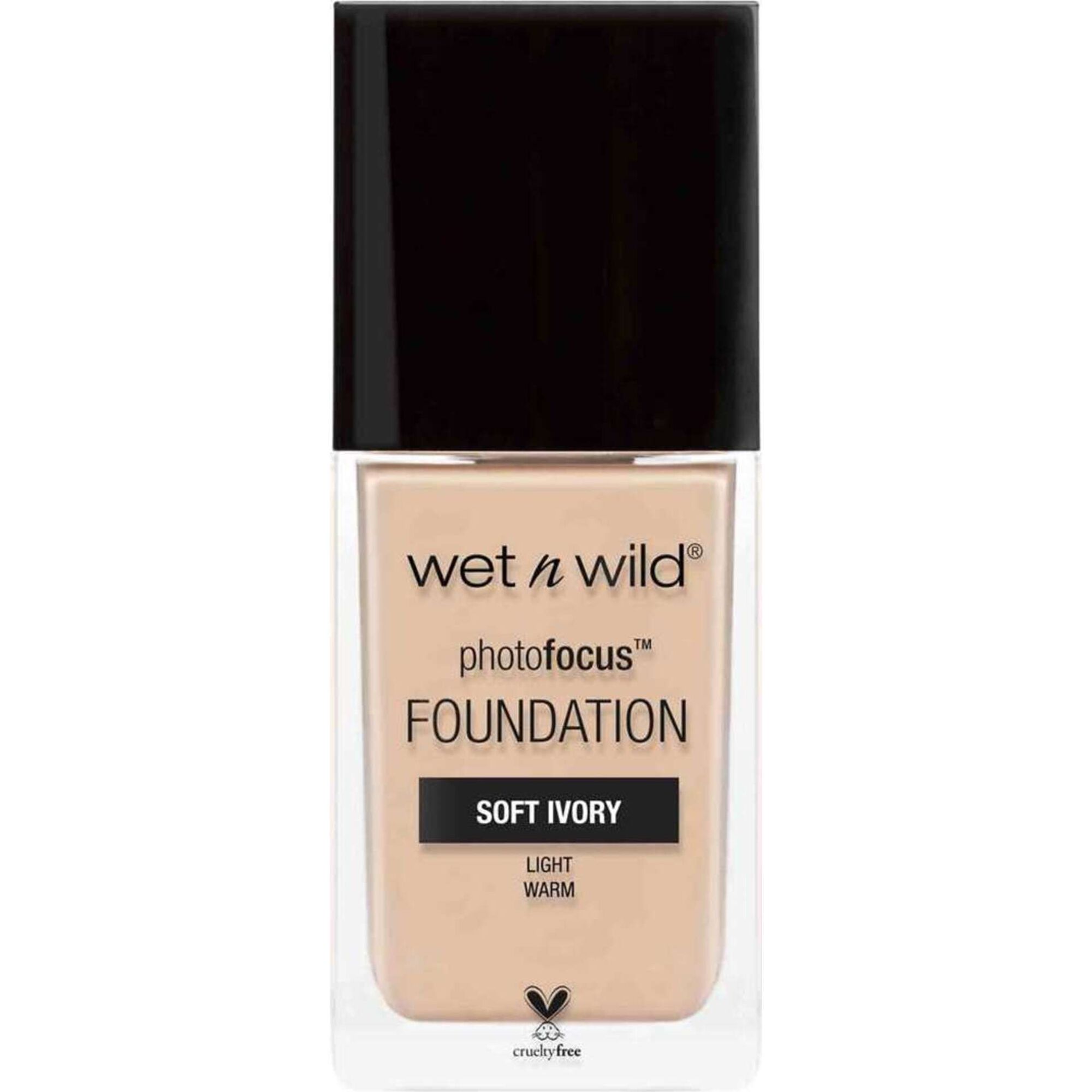 Base de Rosto Photo Focus Soft Ivory