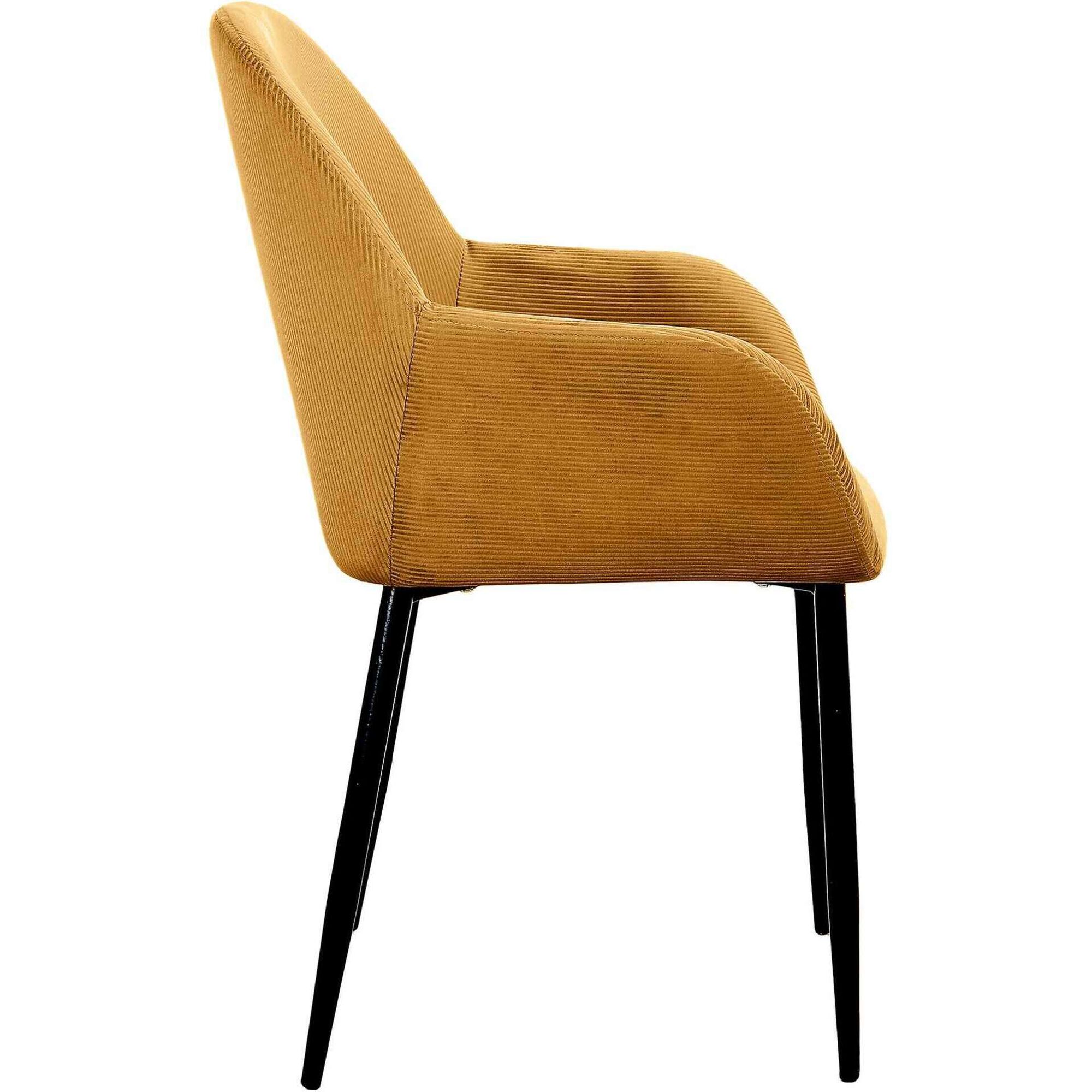 Conjunto de 2 Poltronas Estofadas