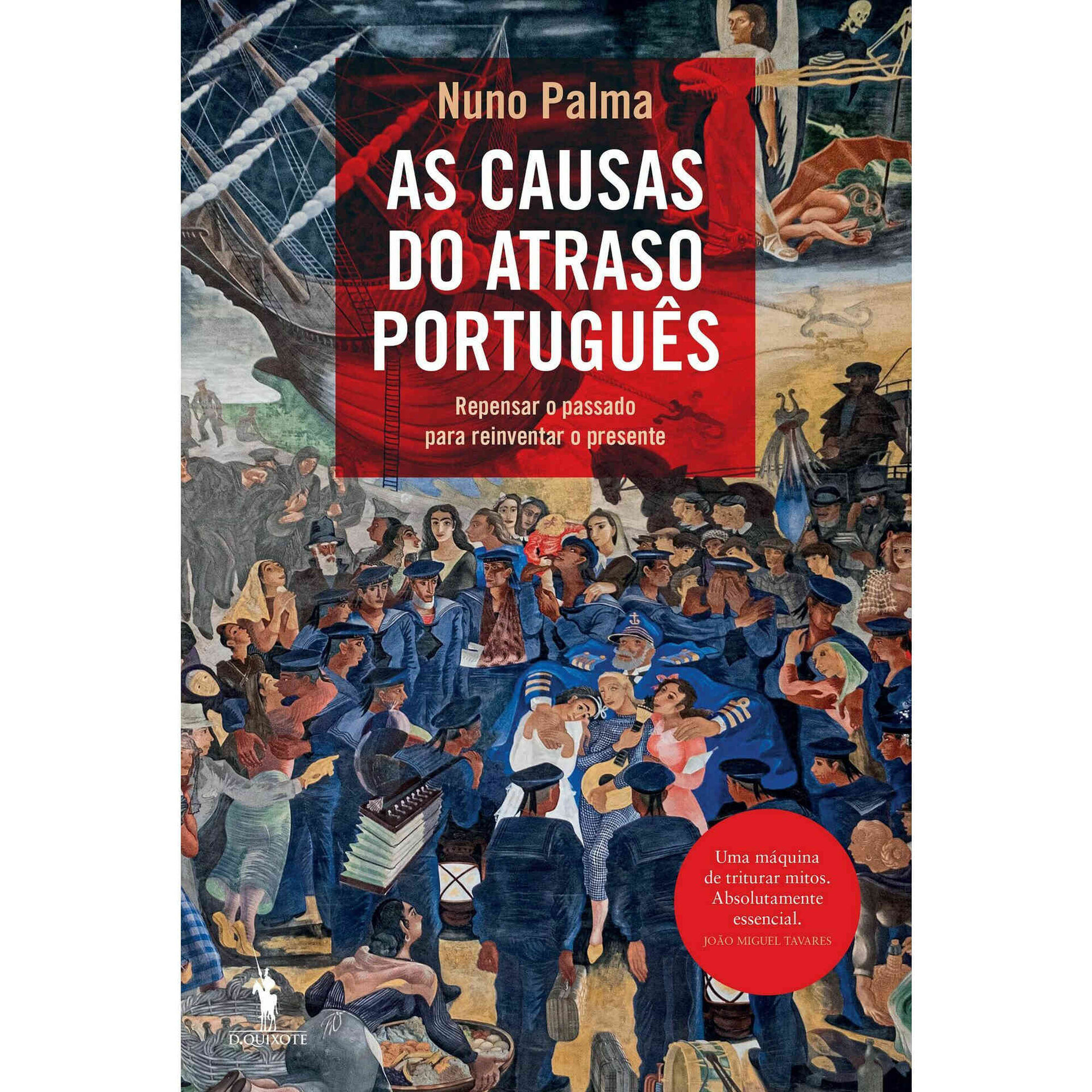 As Causas do Atraso Português
