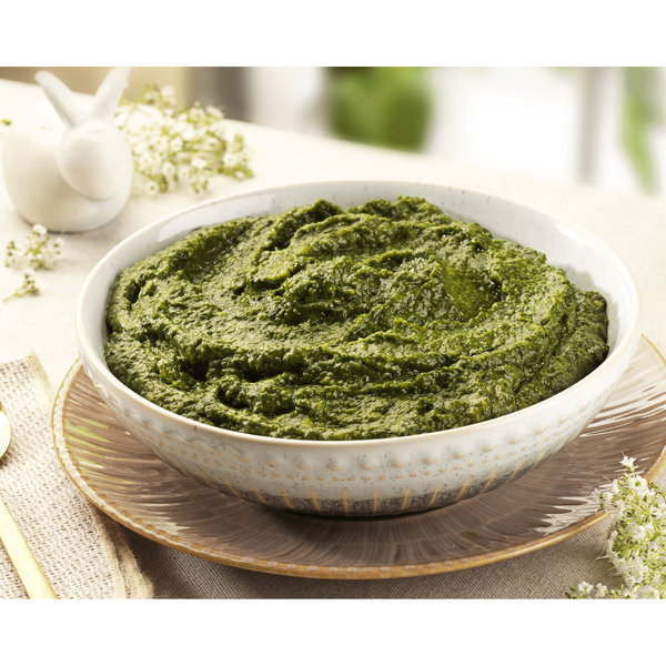 Esparregado Cozinha Continente (Entregas para a Páscoa)