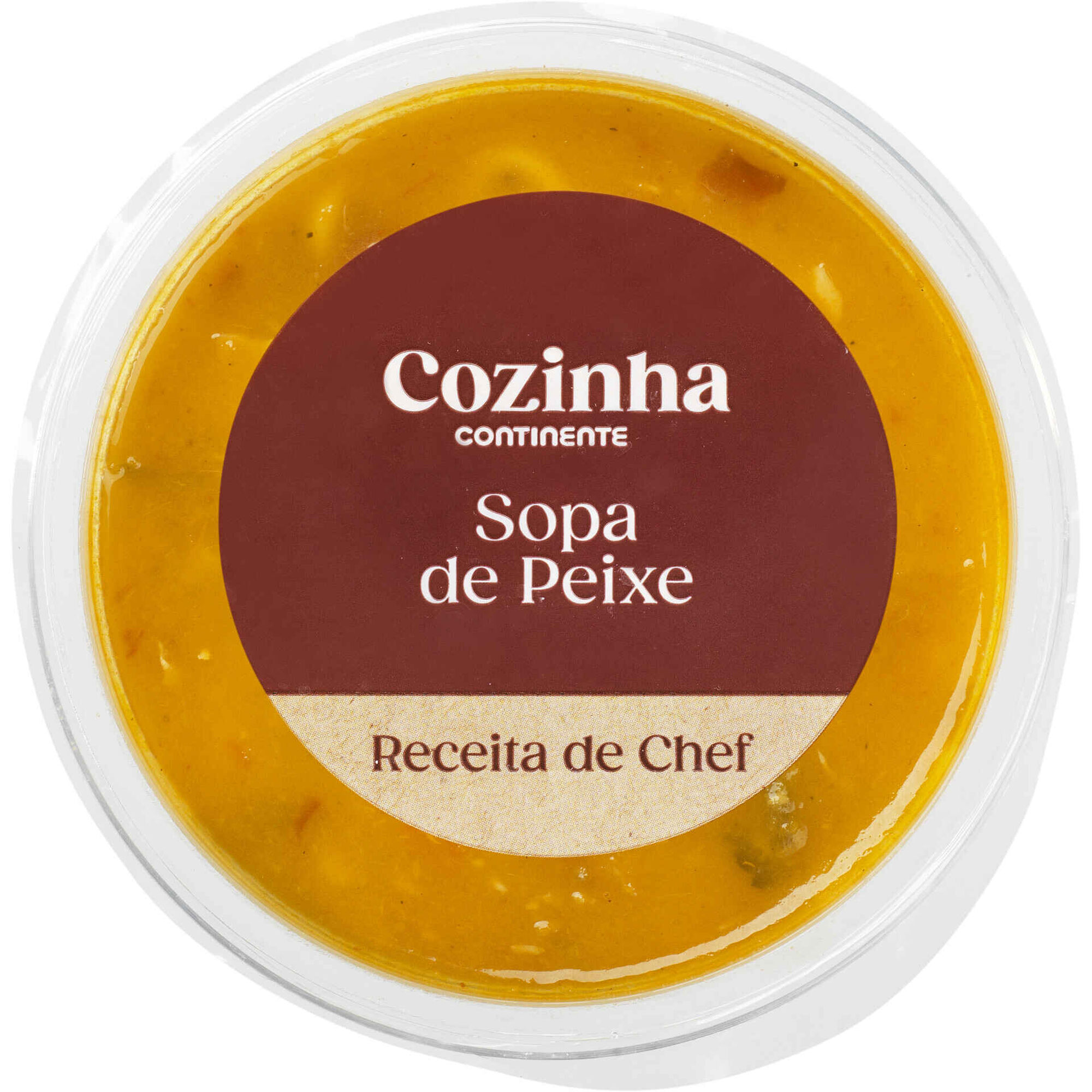 Sopa de Peixe
