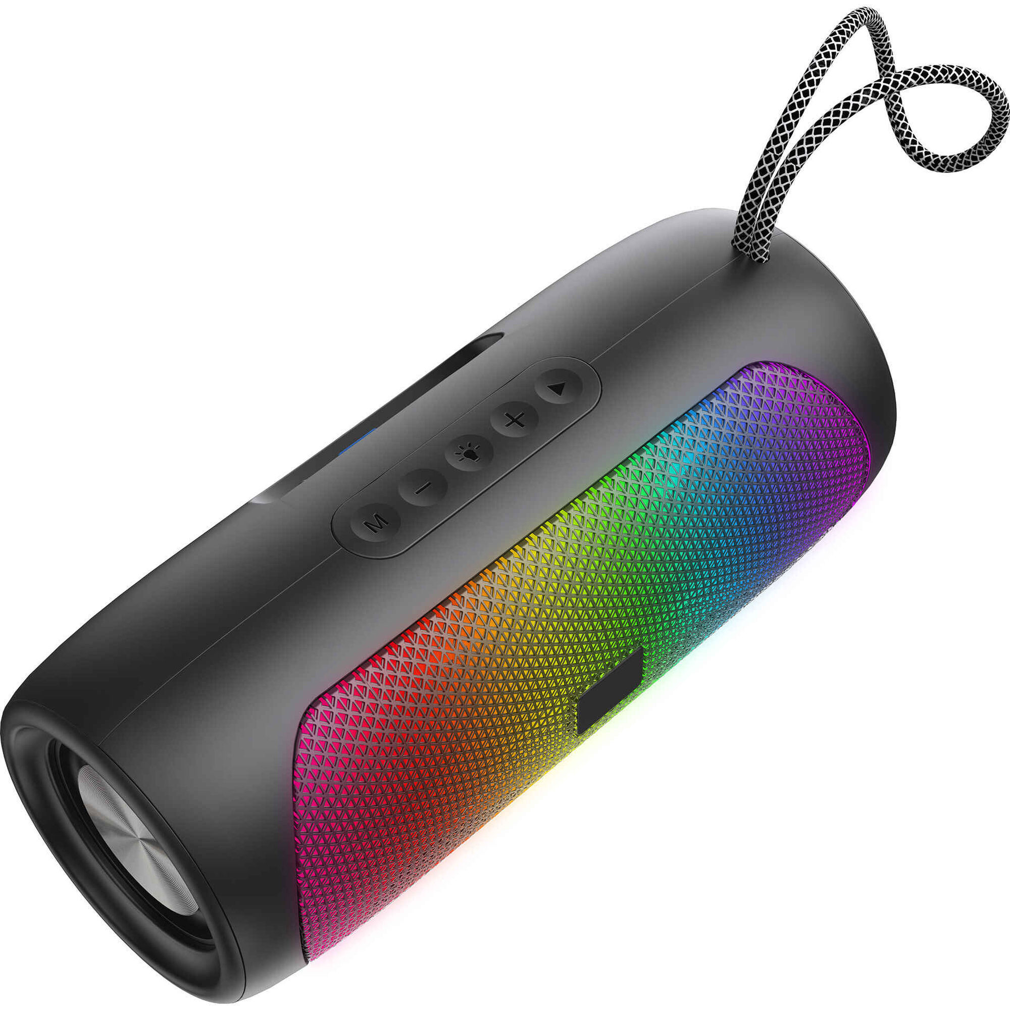 Coluna sem Fios Bluetooth 5.0 3W