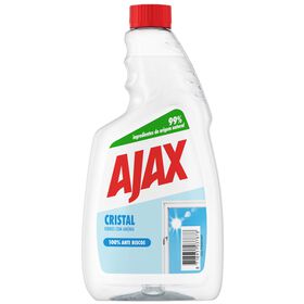 Limpa Vidros Recarga Cristal Ajax
