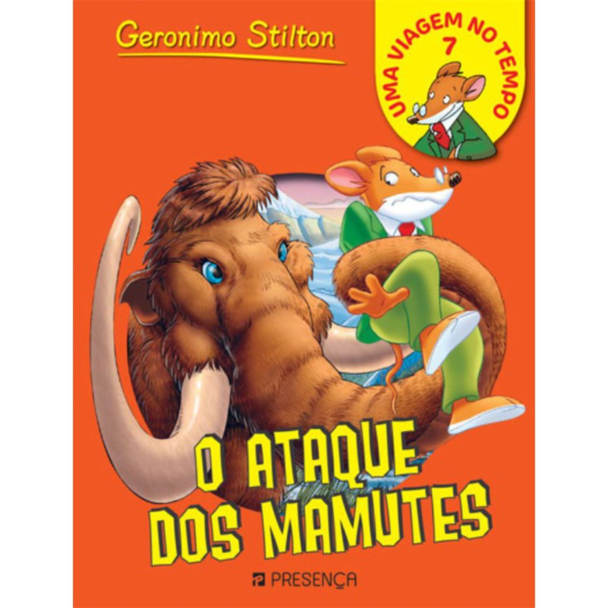 O Ataque dos Mamutes